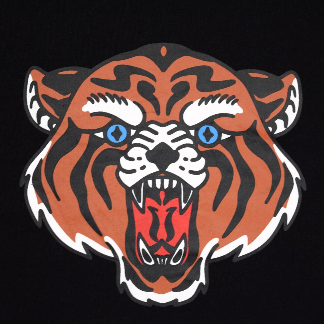 Tiger Tee sold by Steady Hands product image thumbnail 2