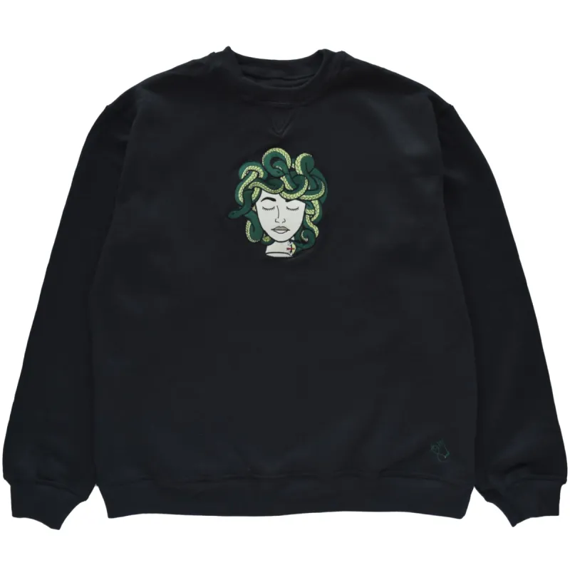 Medusa Sweater sold by Steady Hands