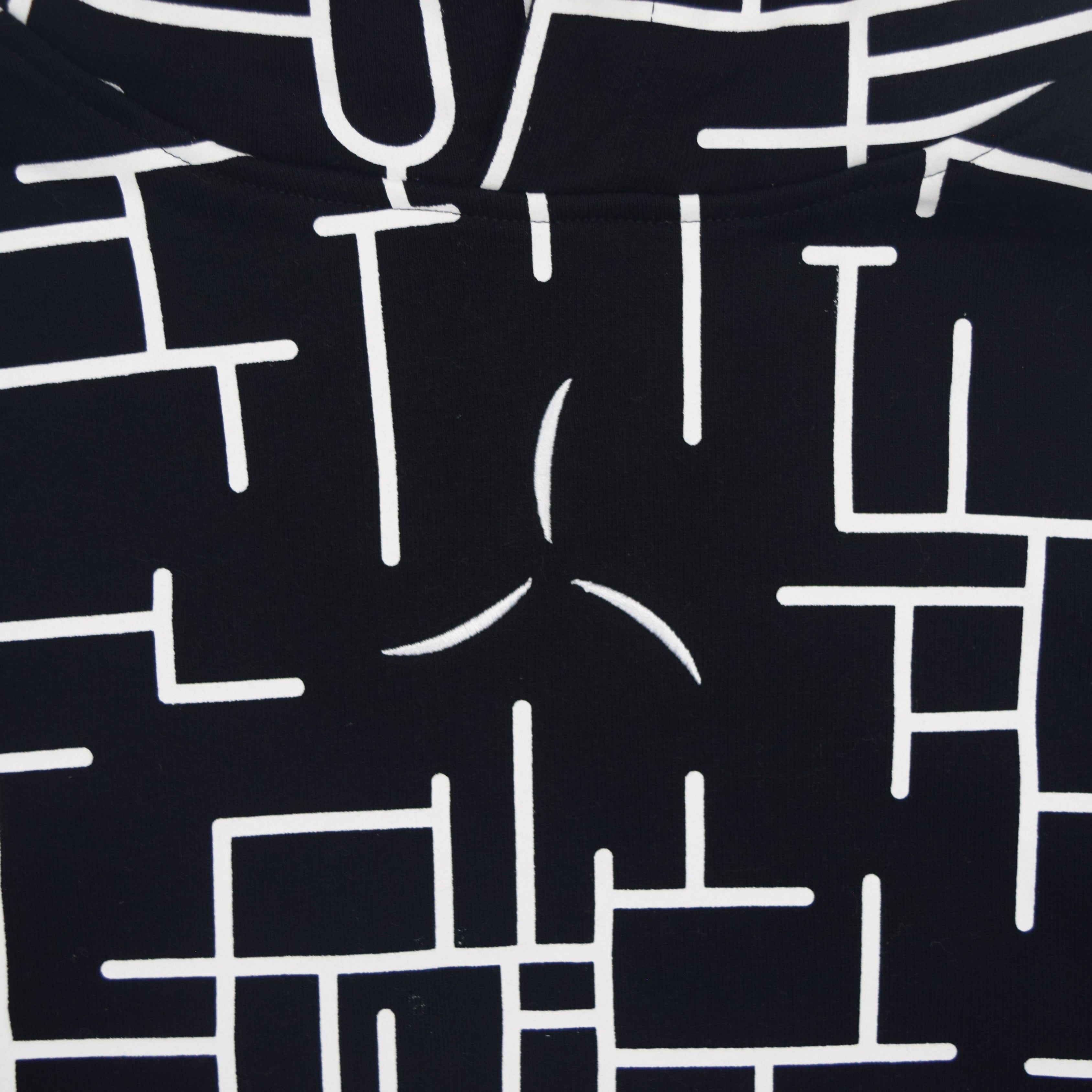 Bone Curse Mark Hoodie sold by Steady Hands product image thumbnail 3