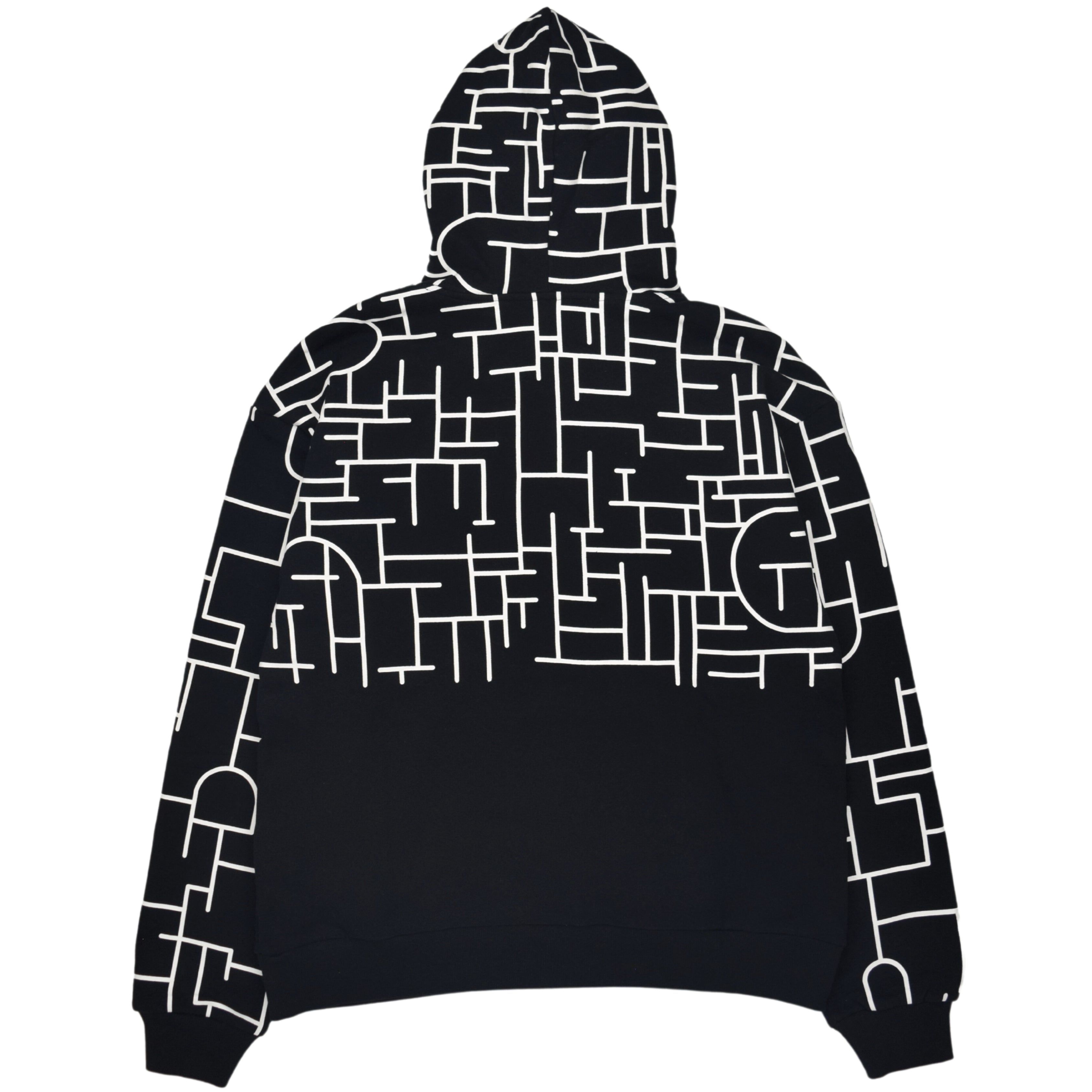 ✧m✧ Mosaic Hoodie – MysticStrength