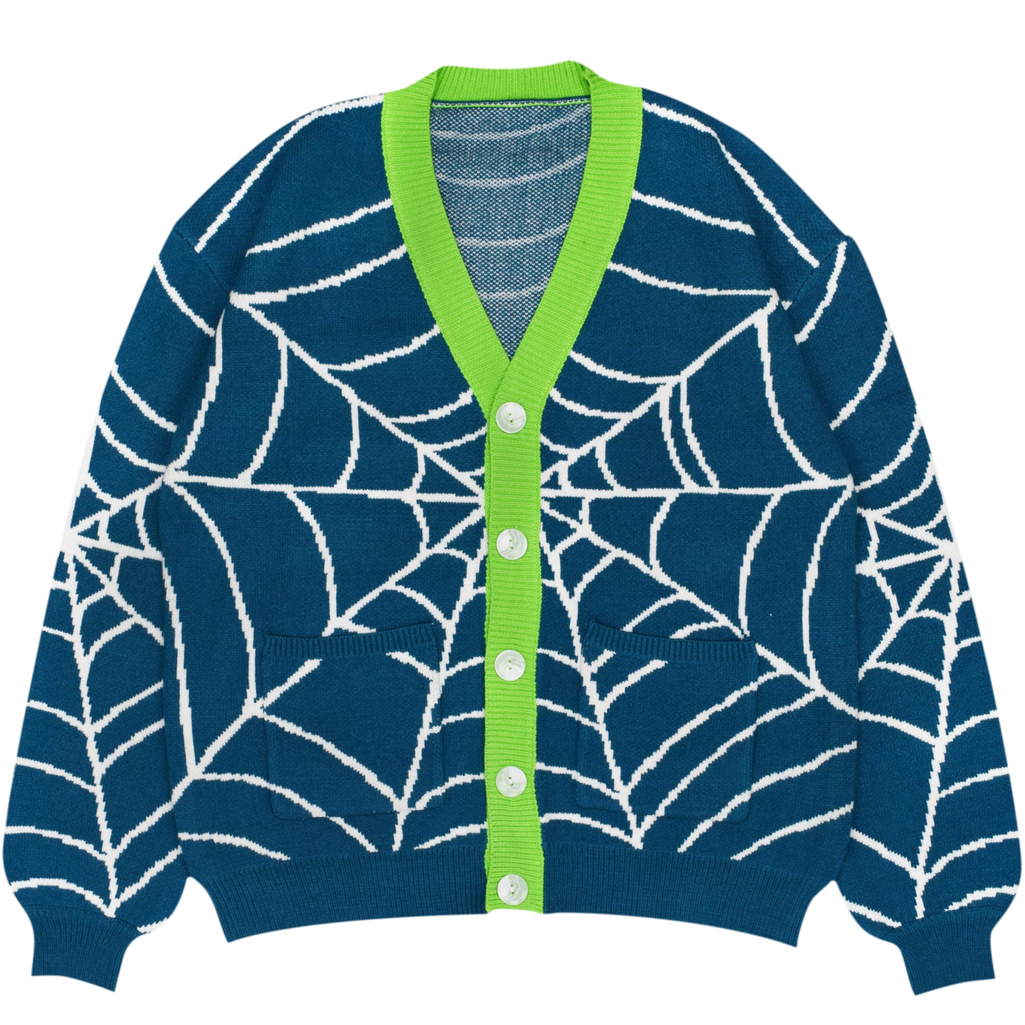 Jolyne Cardigan sold by Steady Hands