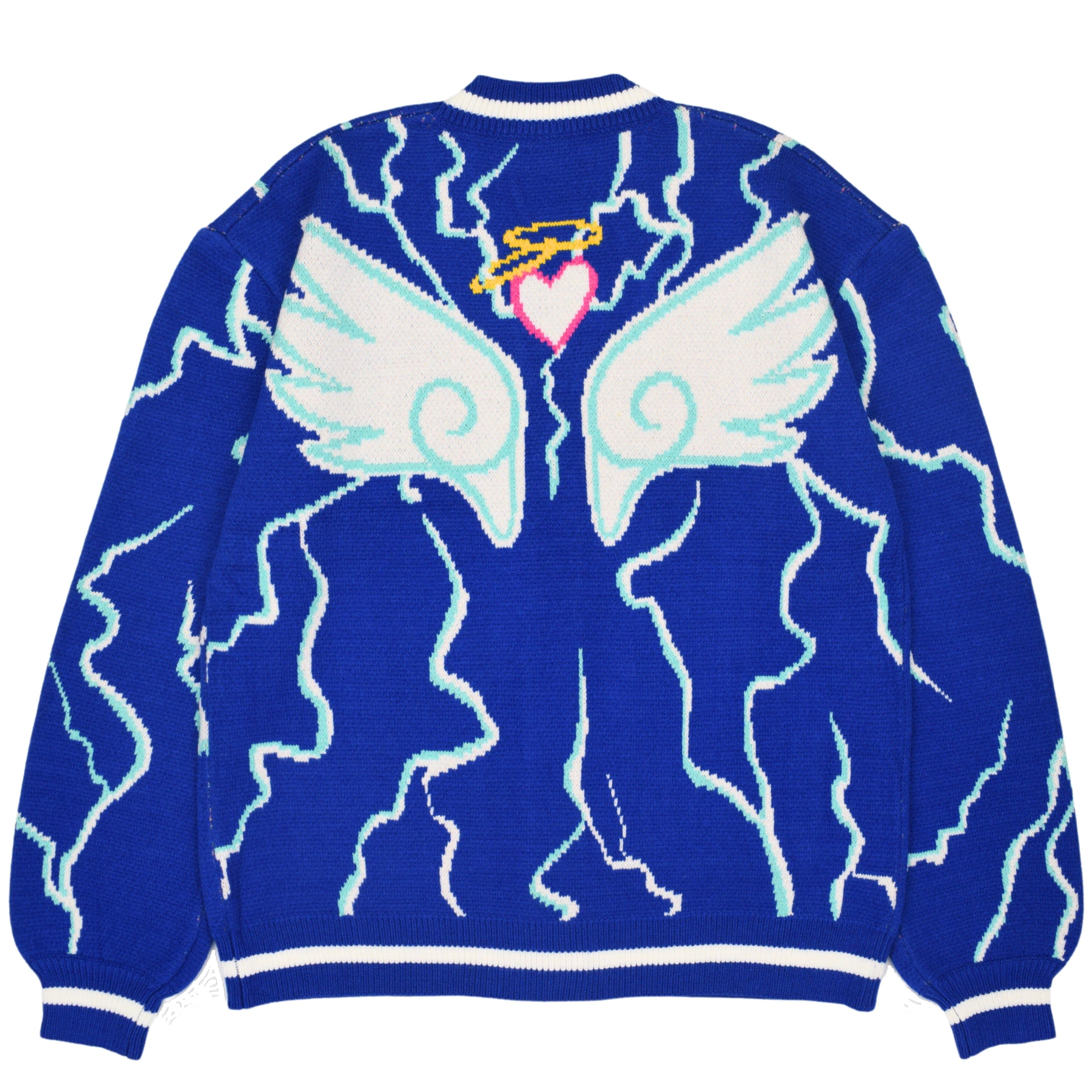 Electric Angel Cardigan sold by Steady Hands product image thumbnail 2