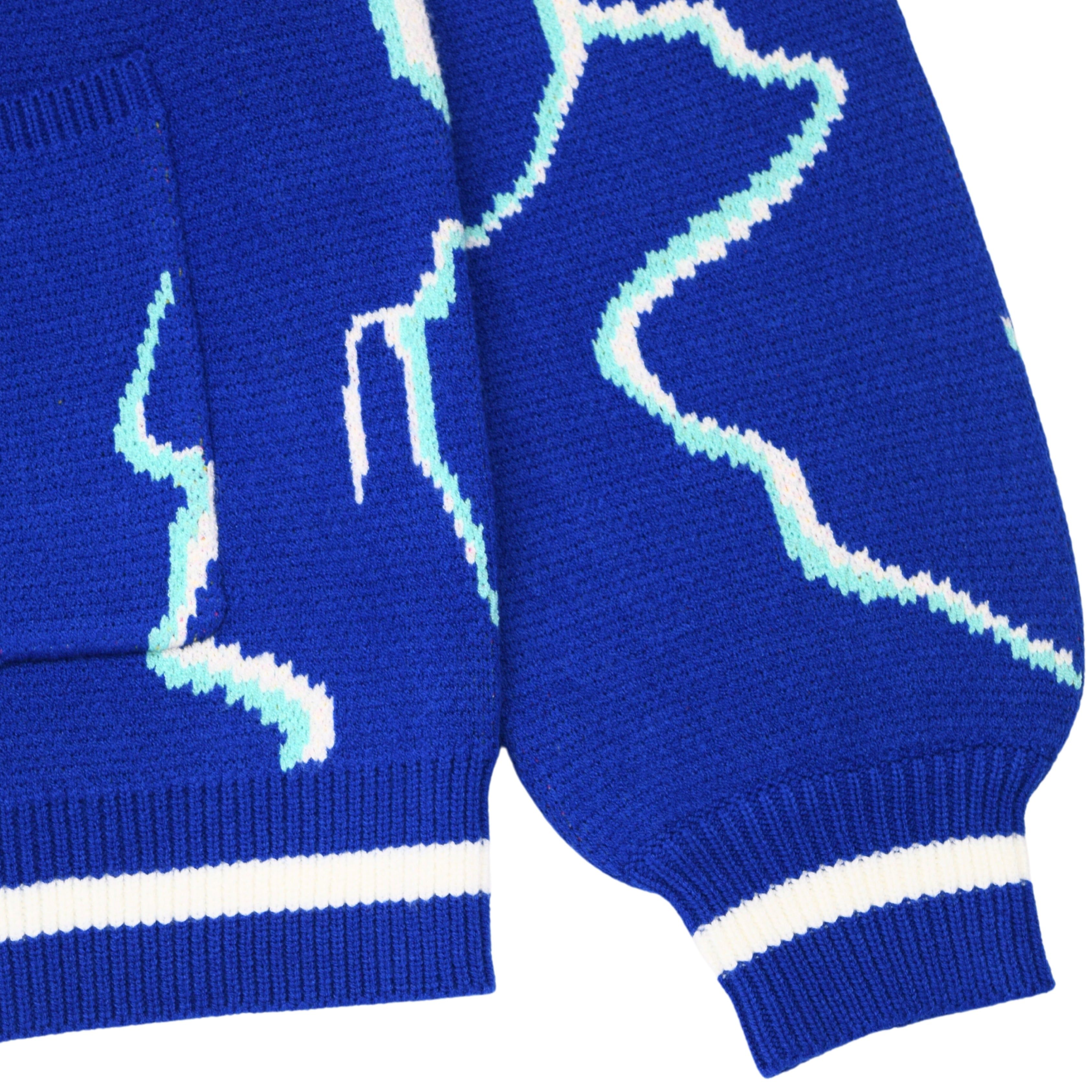 Electric Angel Cardigan sold by Steady Hands product image thumbnail 3