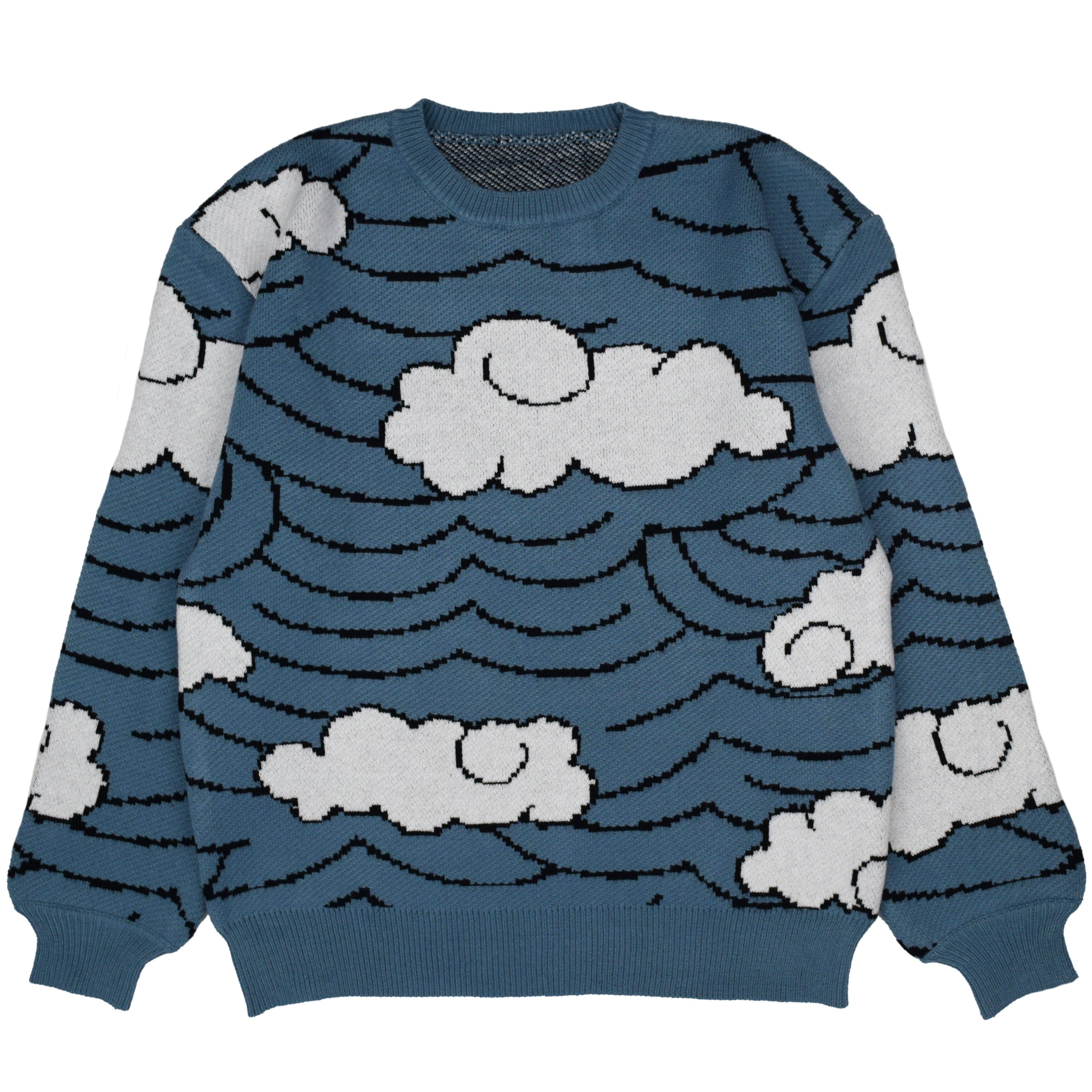 Final Selection Sweater sold by Steady Hands