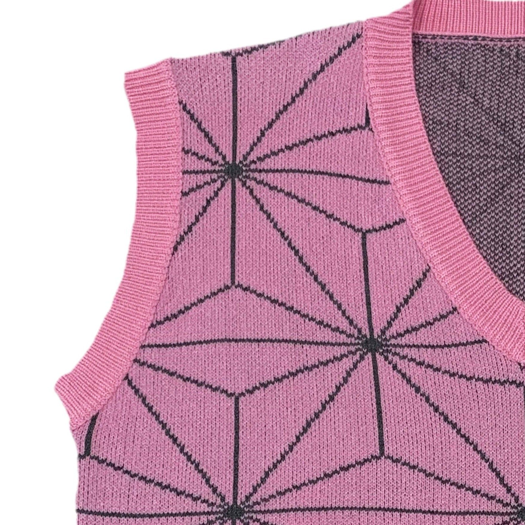 Demon Sister Vest sold by Steady Hands product image thumbnail 2