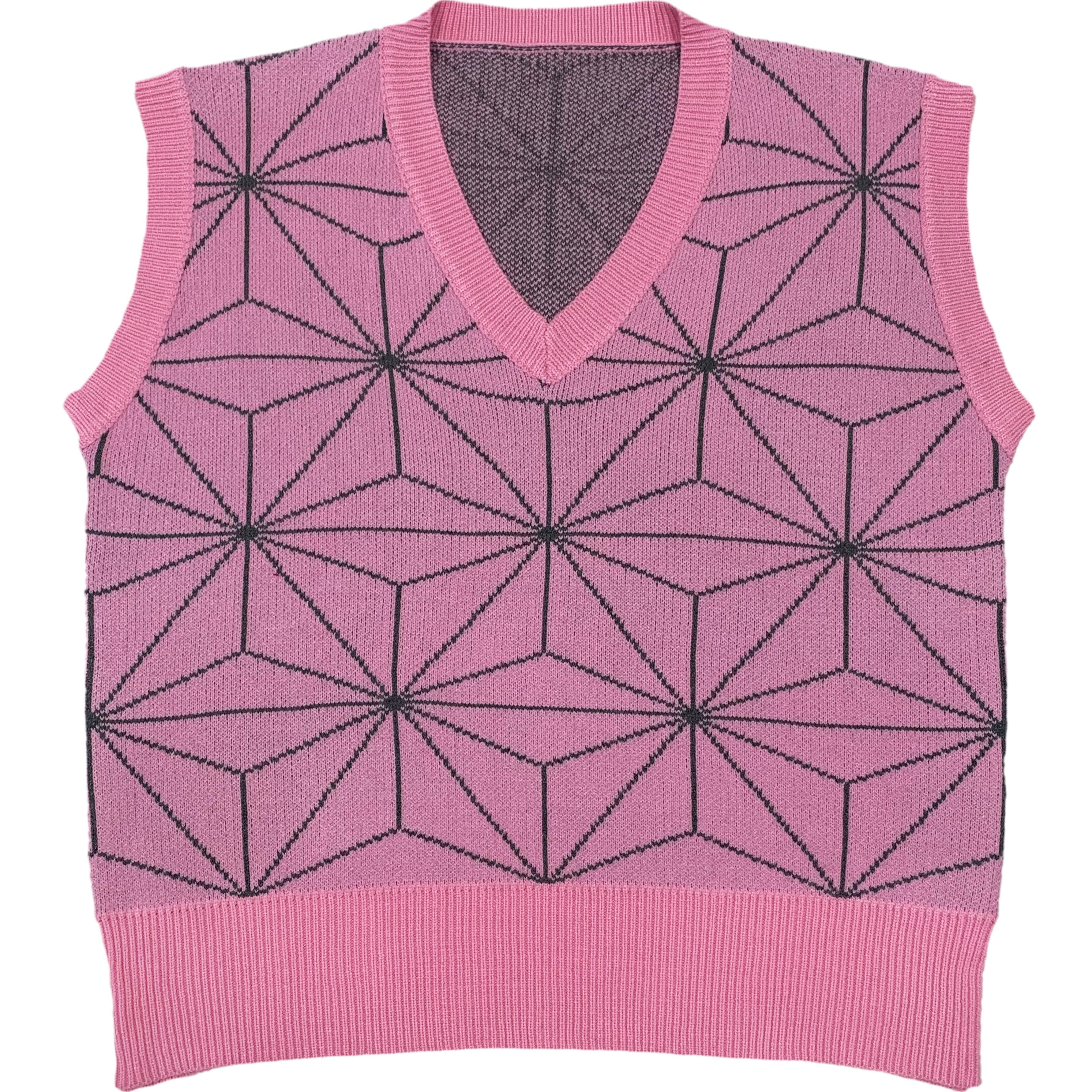 Demon Sister Vest sold by Steady Hands