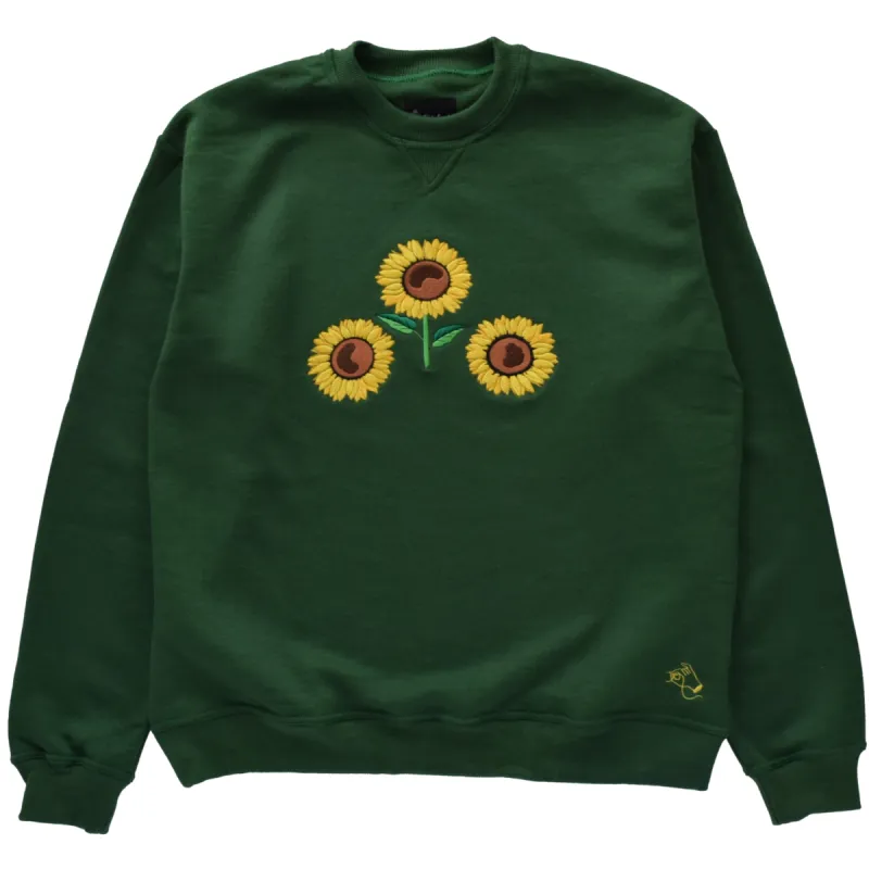 Sunflower Sweater sold by Steady Hands