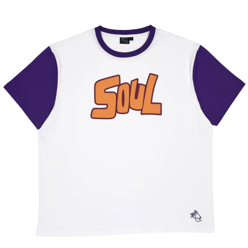 Evans Tee sold by Steady Hands