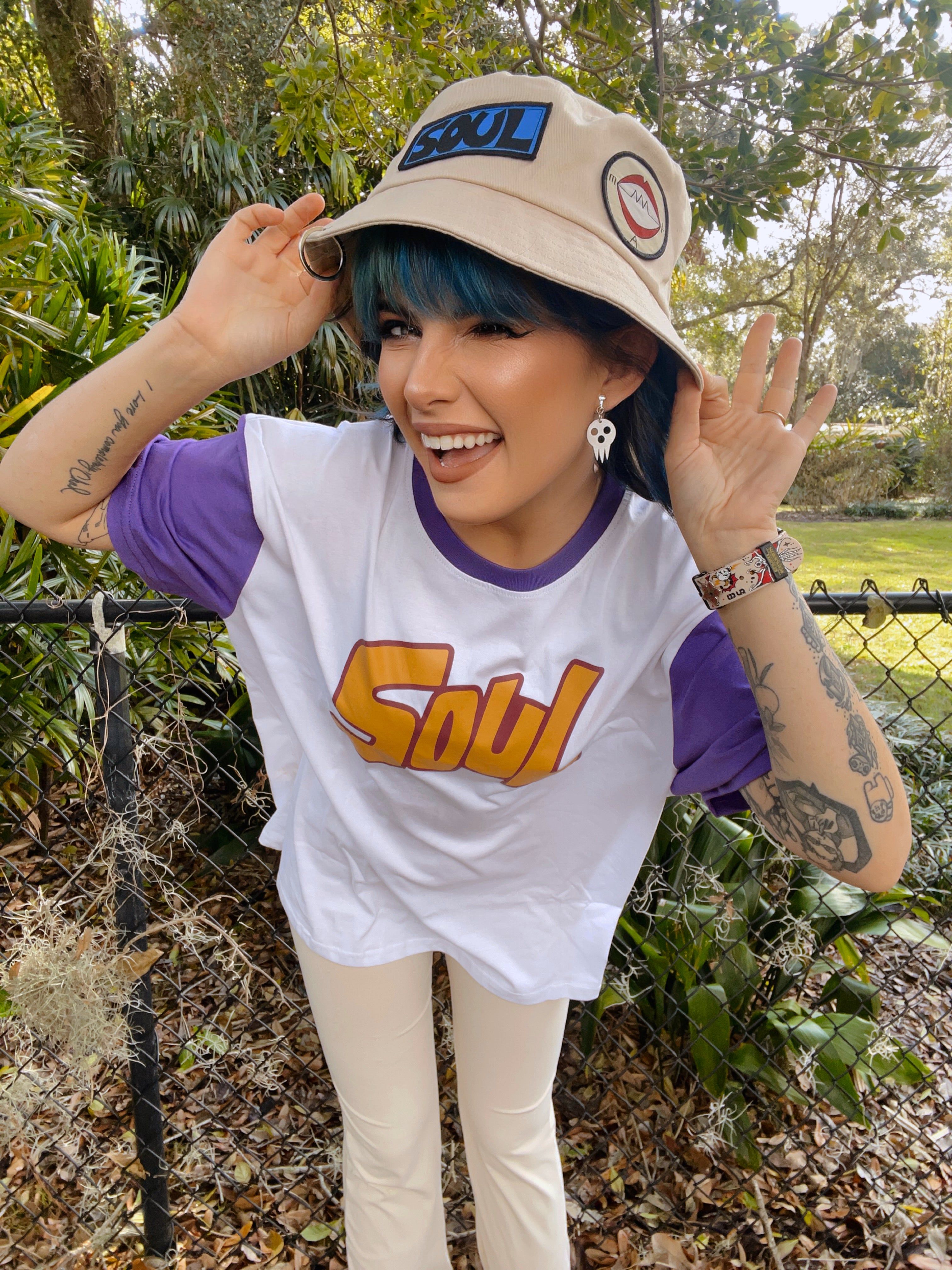 Evans Tee sold by Steady Hands product image thumbnail 5