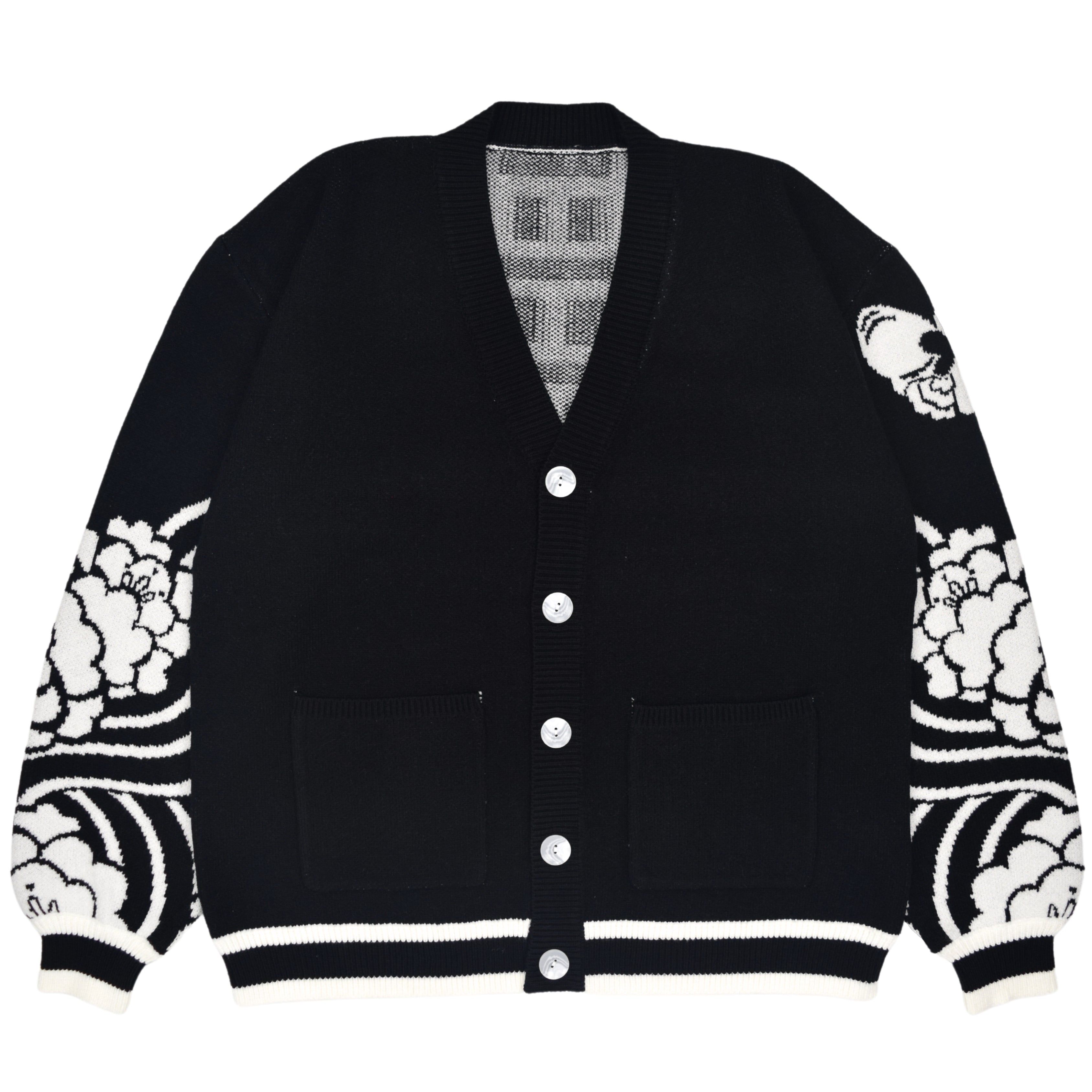 Revenger Cardigan sold by Steady Hands