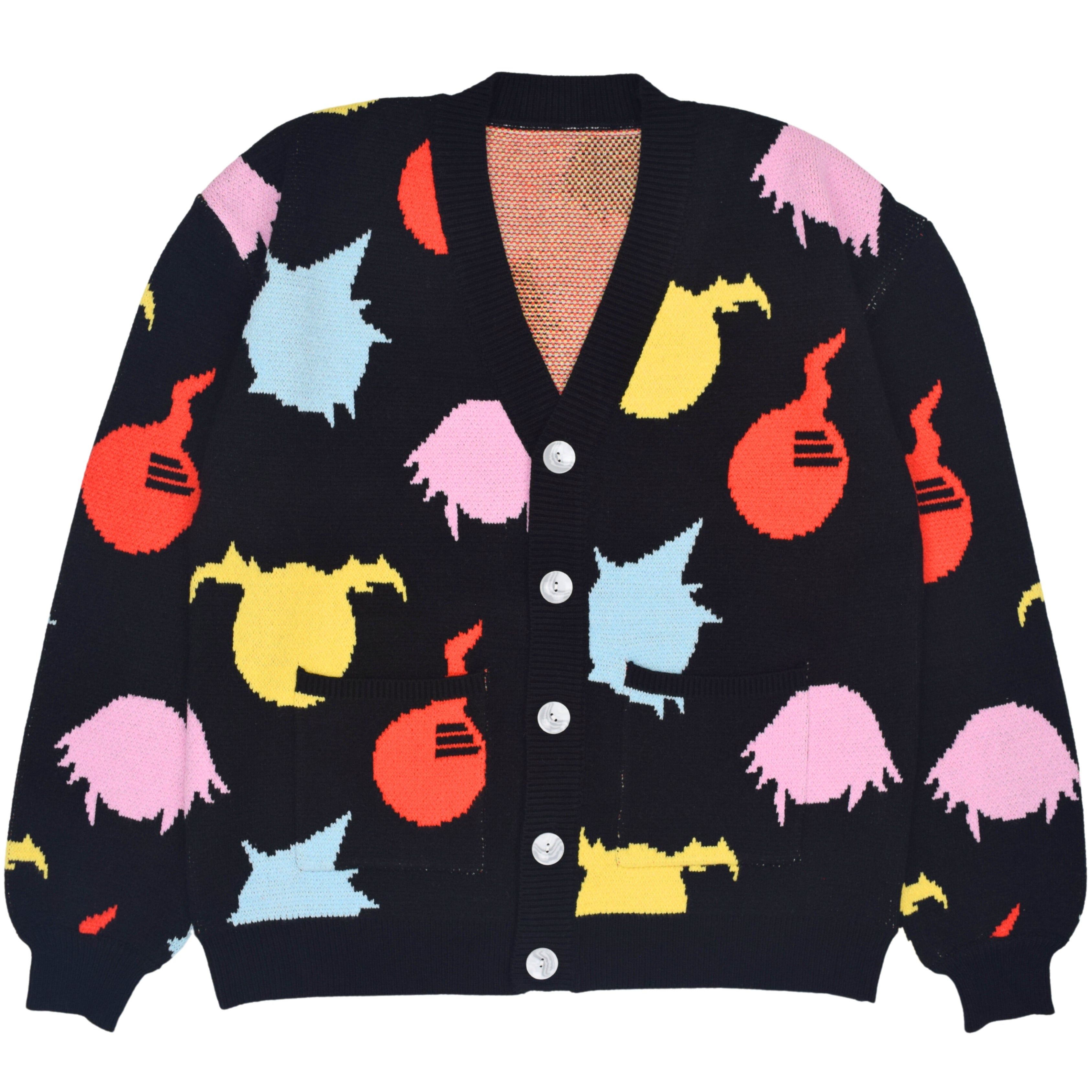 Meister Soul Cardigan sold by Steady Hands