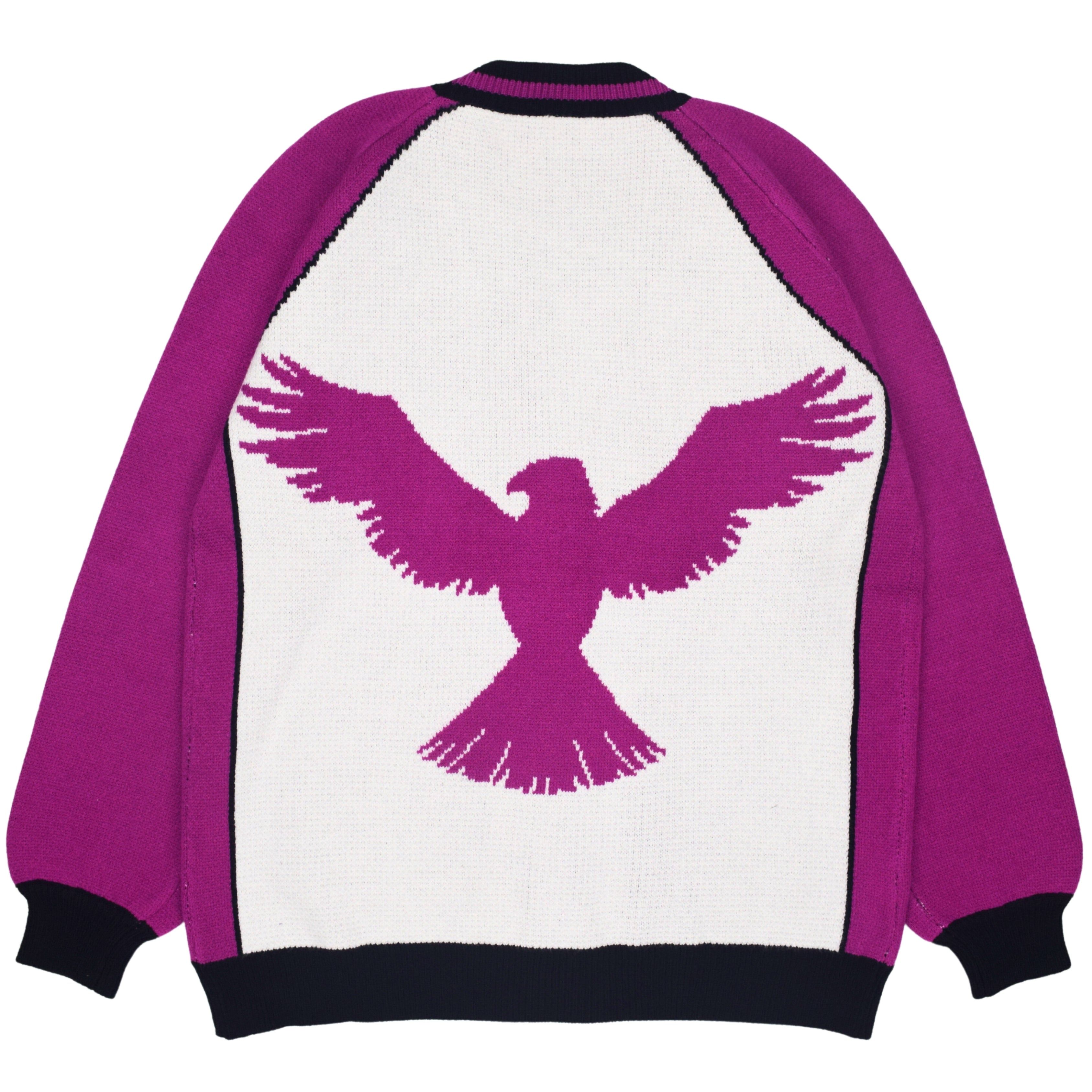 Shiratorizawa Cardigan sold by Steady Hands