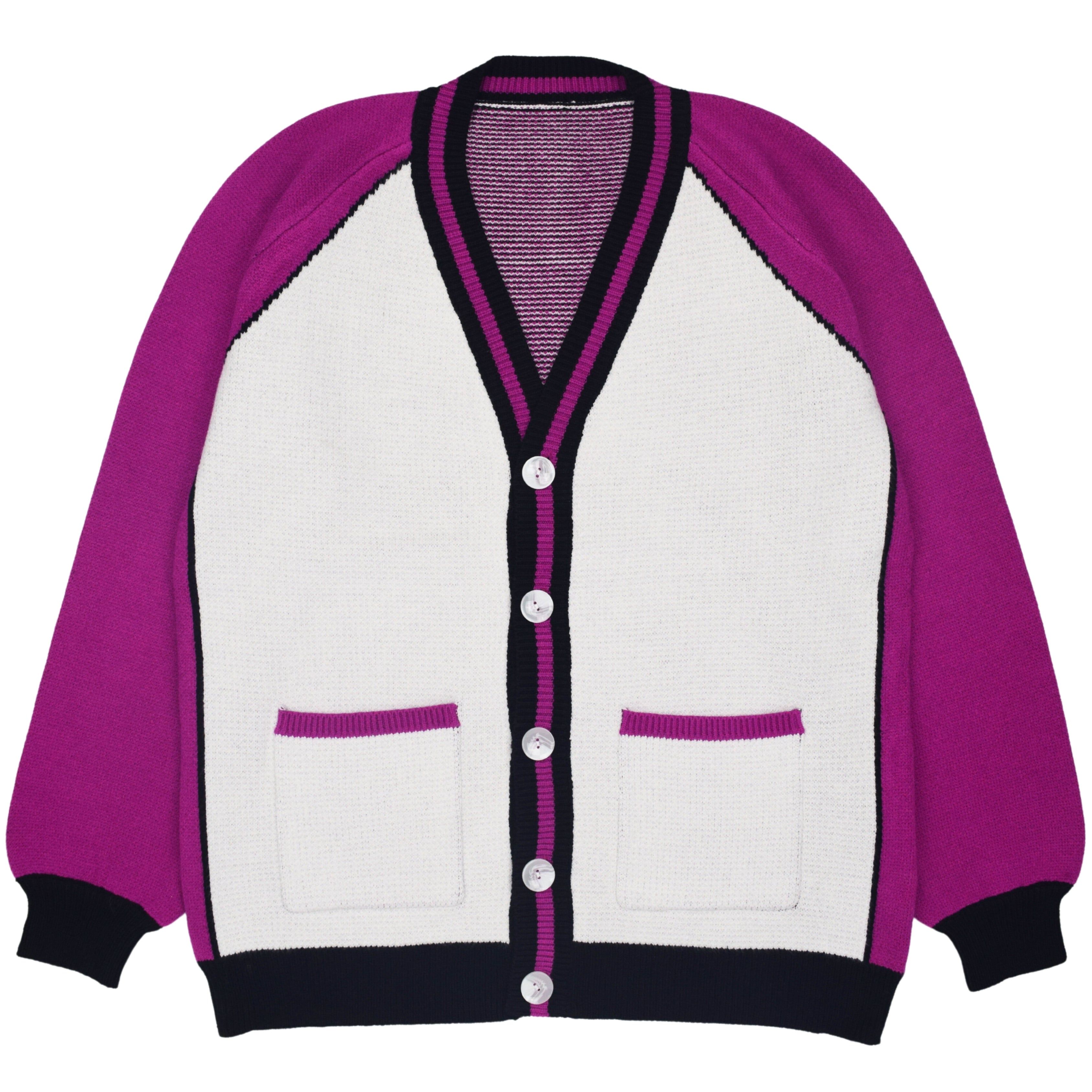 Shiratorizawa Cardigan sold by Steady Hands product image thumbnail 2