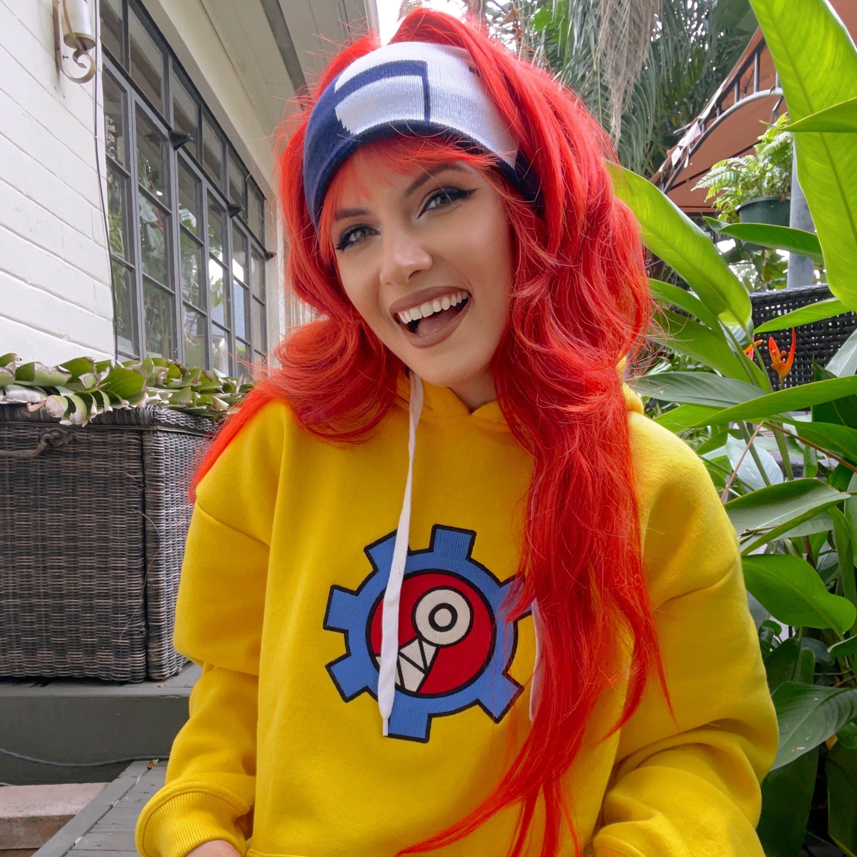 Skater Boi Headband sold by Steady Hands product image thumbnail 2