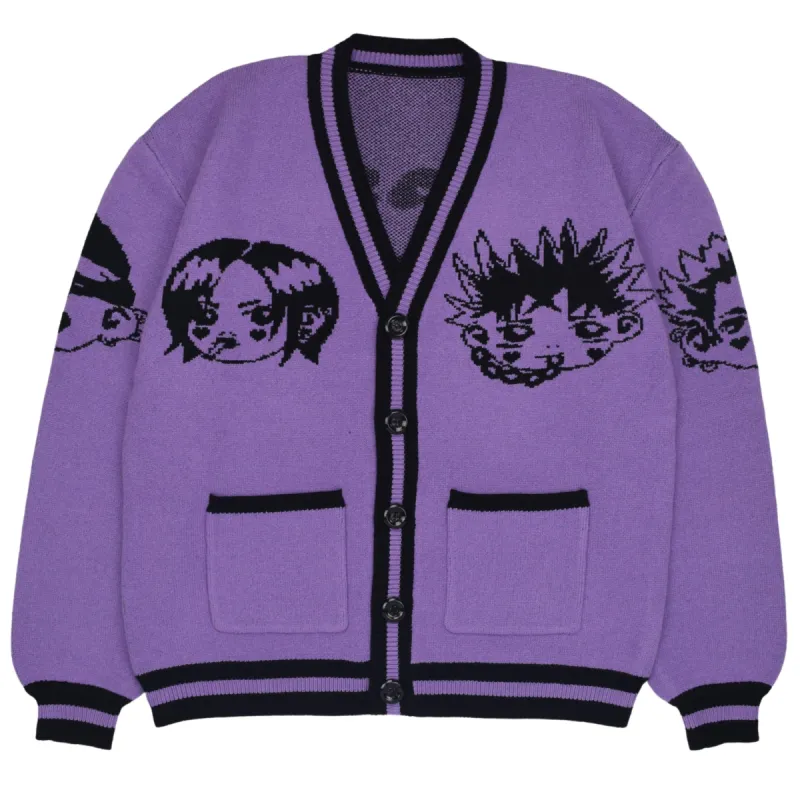 BLAST Cardigan [Discord Exclusive] sold by Steady Hands