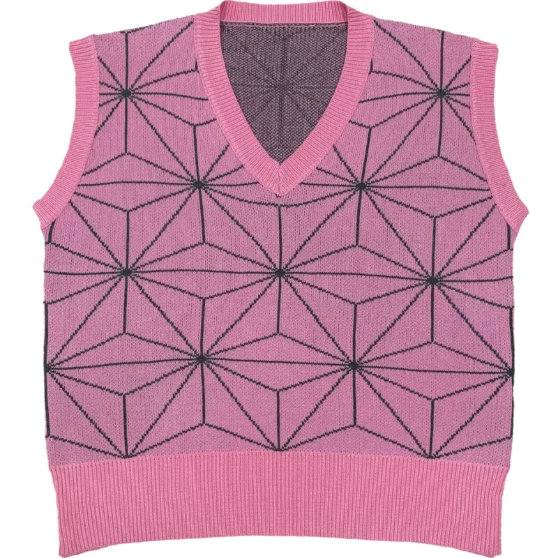 Demon Sister Vest sold by Steady Hands