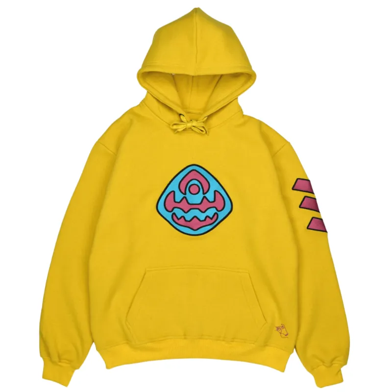 Digital Monster Hoodie sold by Steady Hands