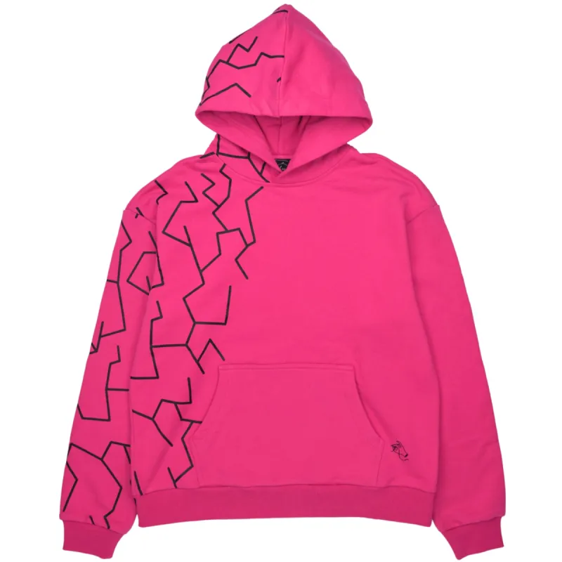 Flute Curse Mark Hoodie sold by Steady Hands