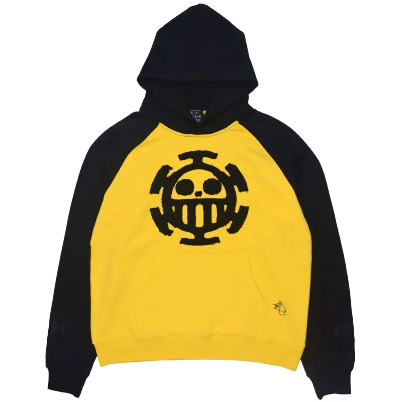 Heart Pirates Hoodie sold by Steady Hands