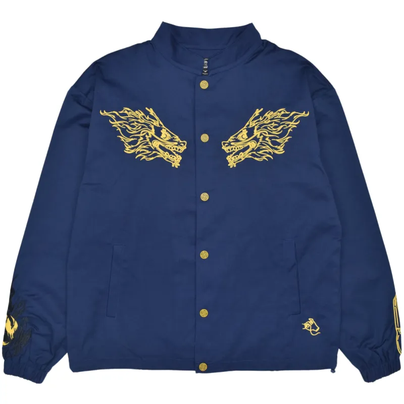 Gold Spirit Manipulation Jacket [Discord Exclusive] sold by Steady Hands