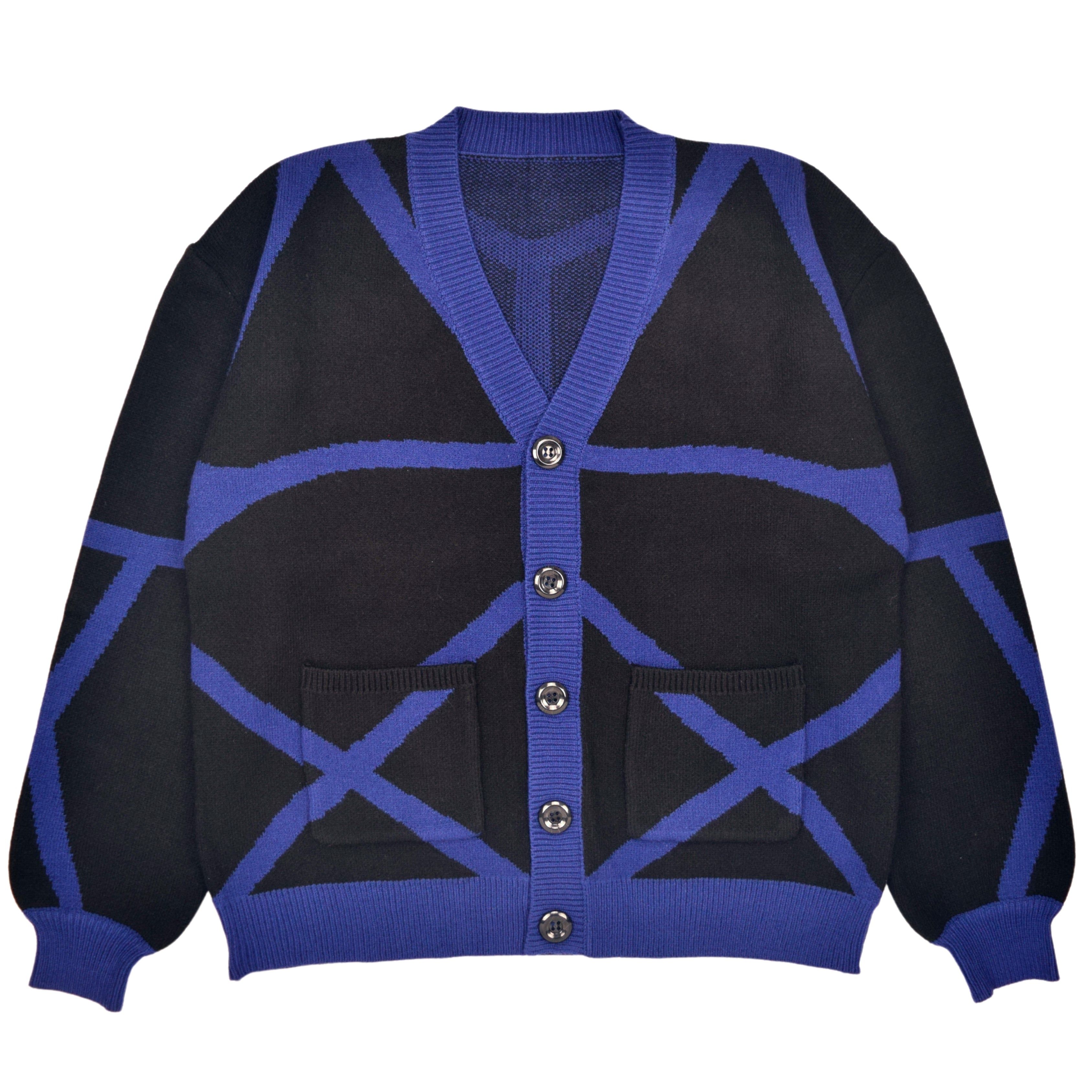 Egoist Cardigan sold by Steady Hands