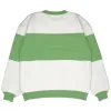Green Striped Sweater sold by Steady Hands