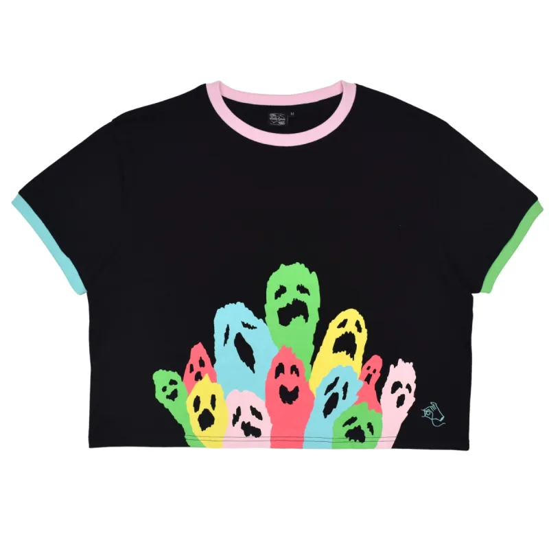 Mob Boxy Tee sold by Steady Hands