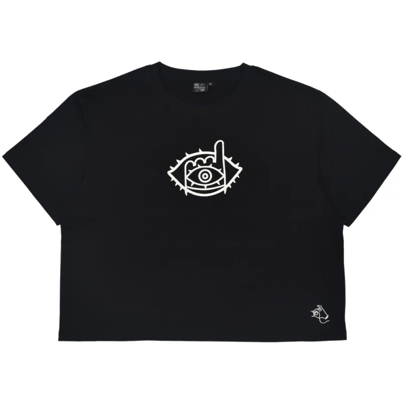 Friend Boxy Tee sold by Steady Hands