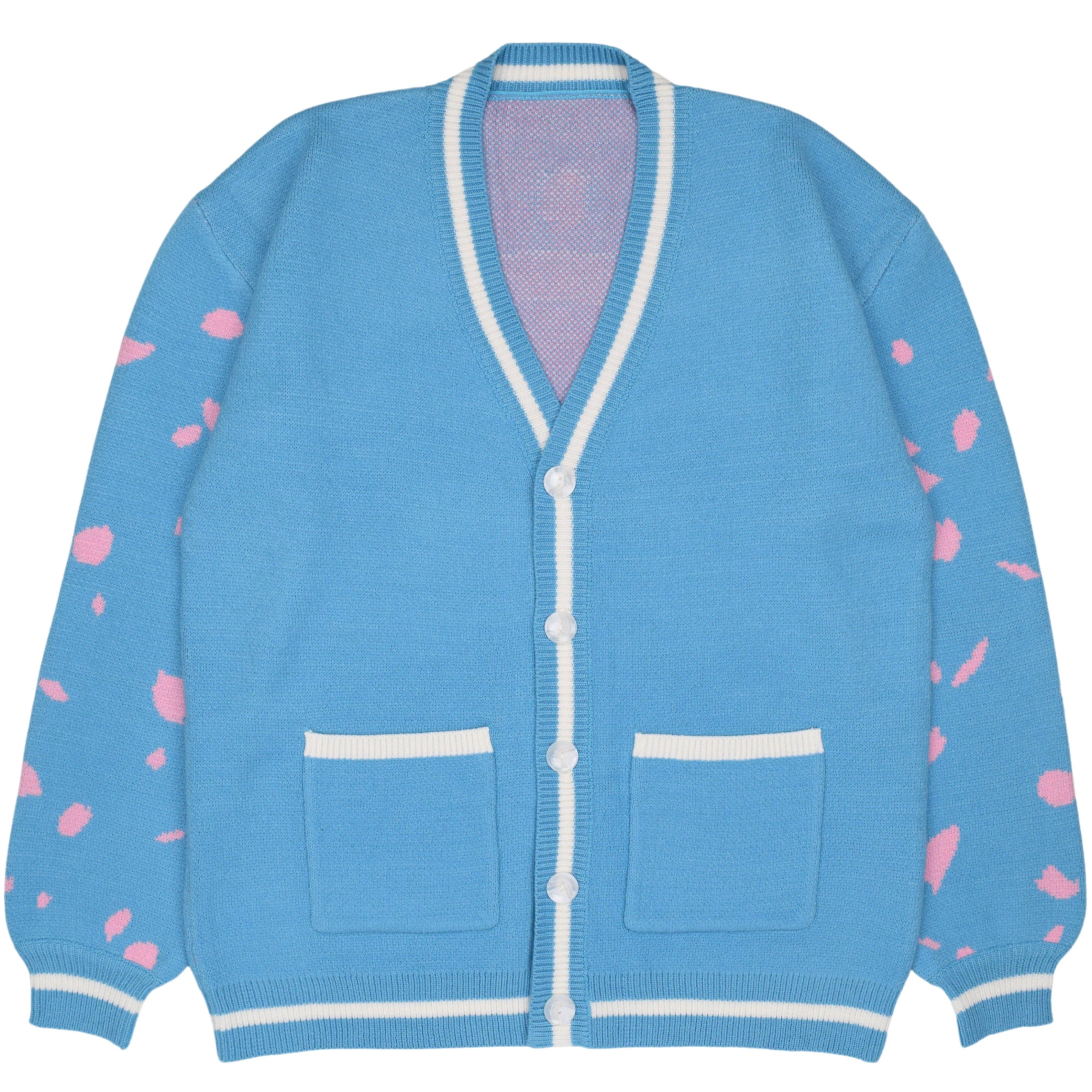 Cotton Candy Cardigan sold by Steady Hands product image thumbnail 2