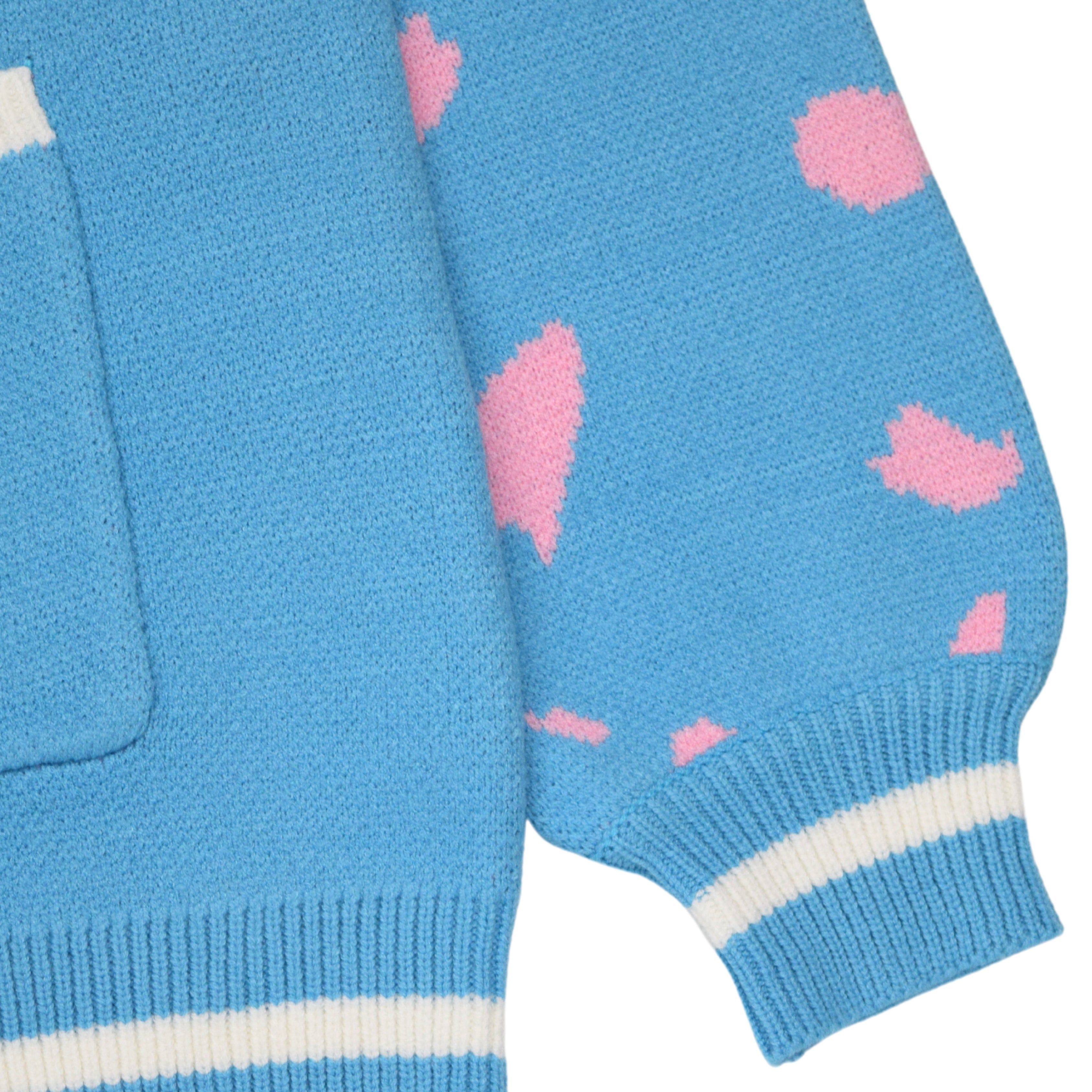 Cotton Candy Cardigan sold by Steady Hands product image thumbnail 3