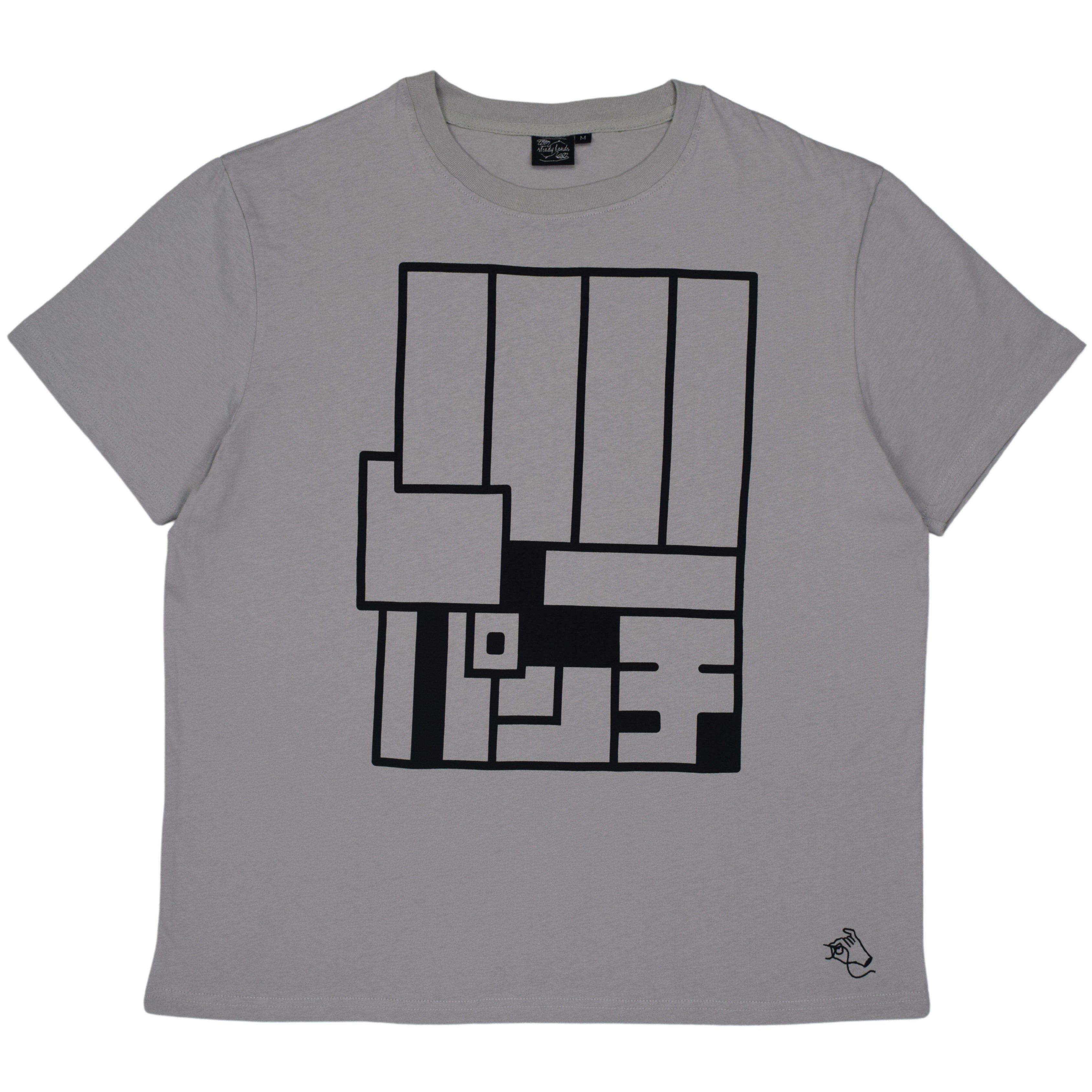 Turbo Babba Tee sold by Steady Hands