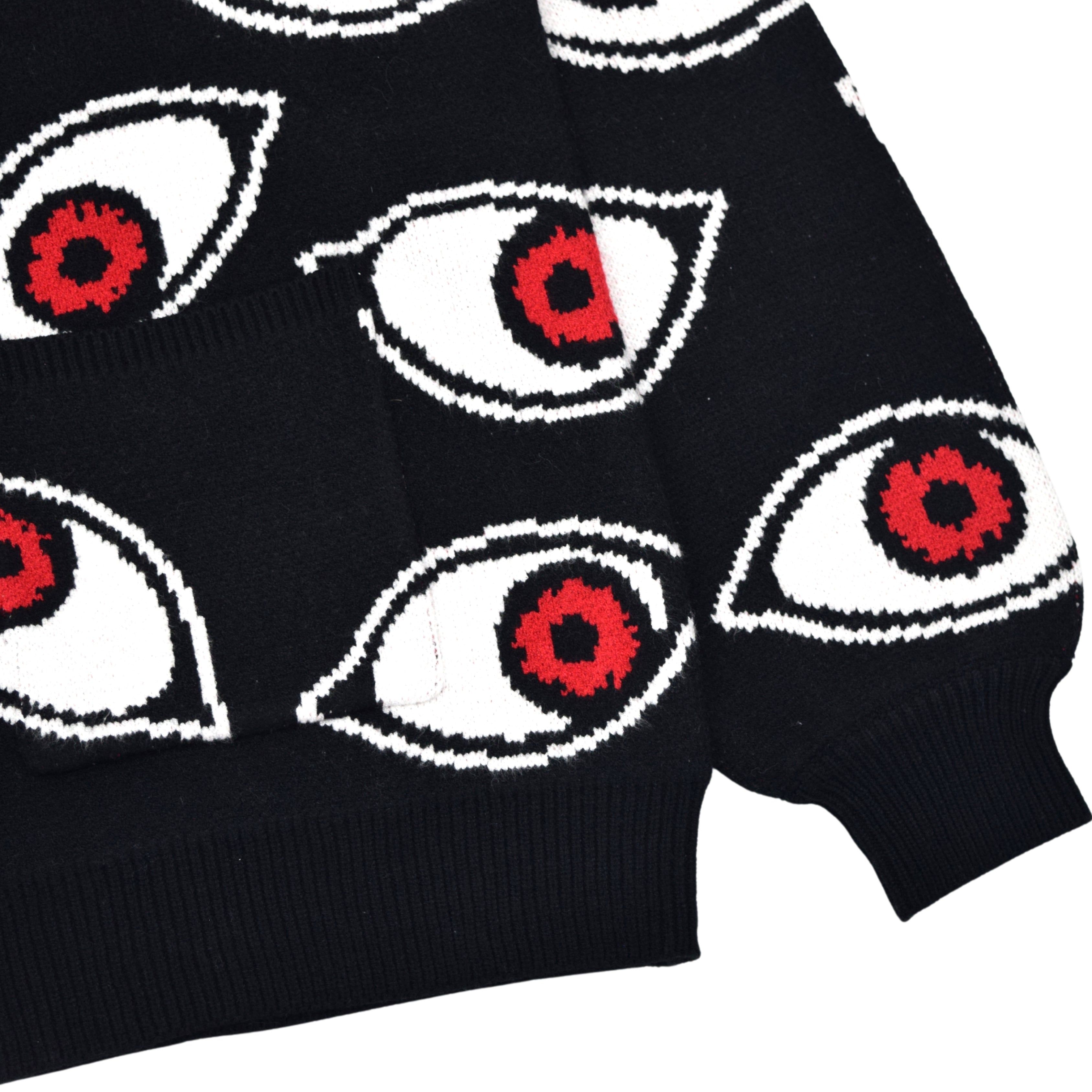Ultimate Eye Cardigan sold by Steady Hands product image thumbnail 4
