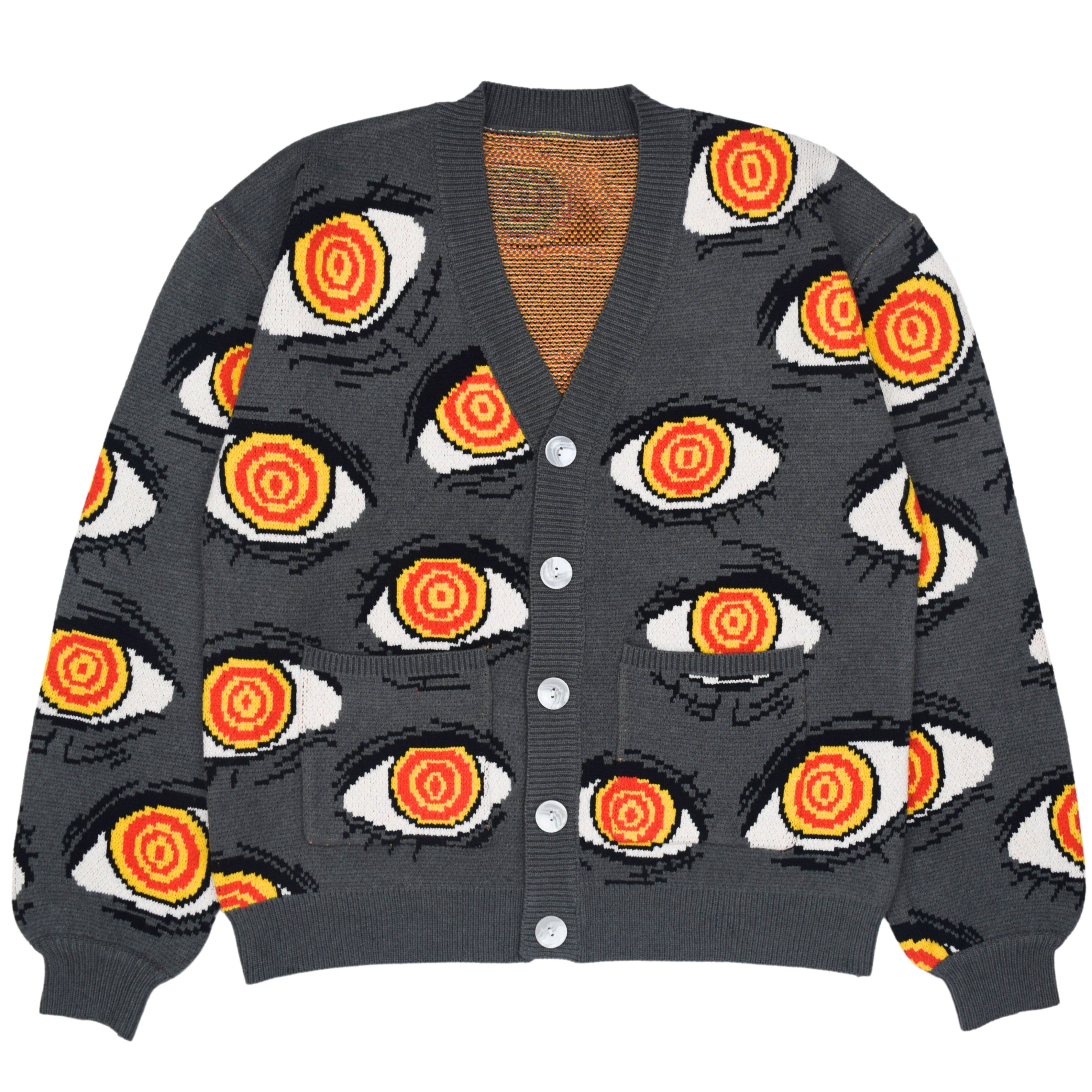 Control Cardigan sold by Steady Hands