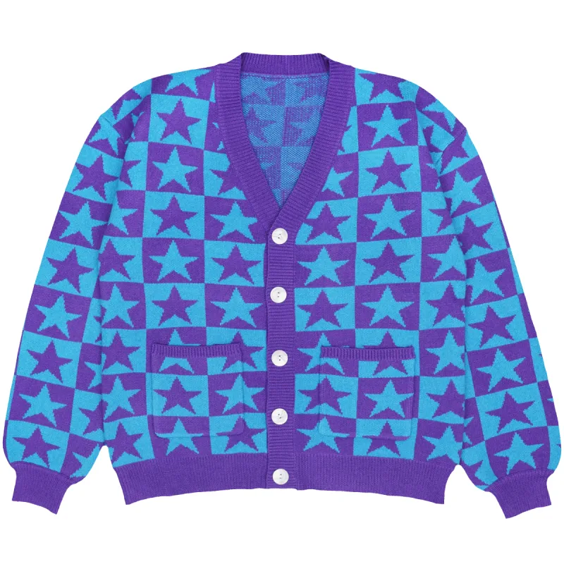 Groovy Starstruck Starigan sold by Steady Hands