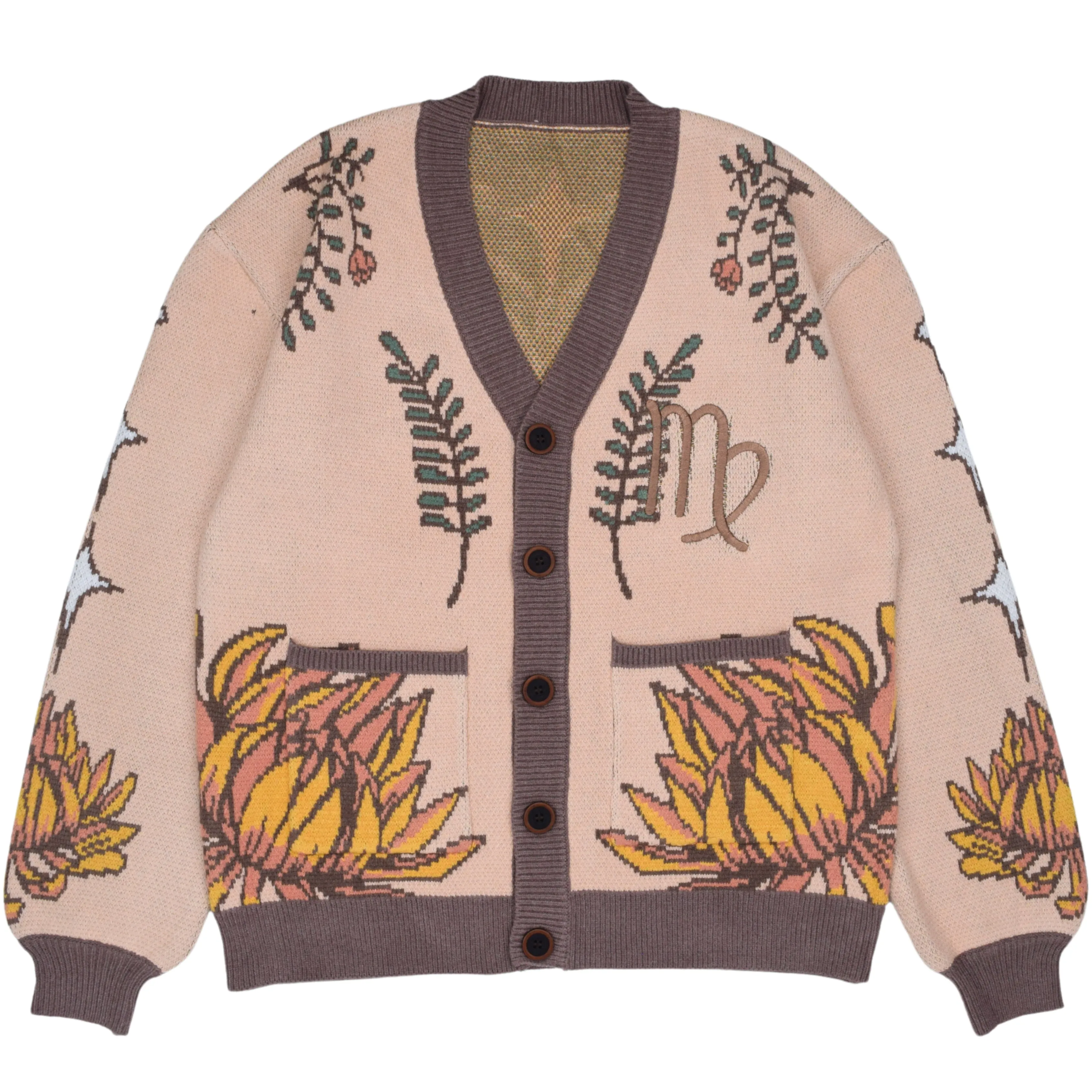 Virgo Cardigan sold by Steady Hands product image thumbnail 2