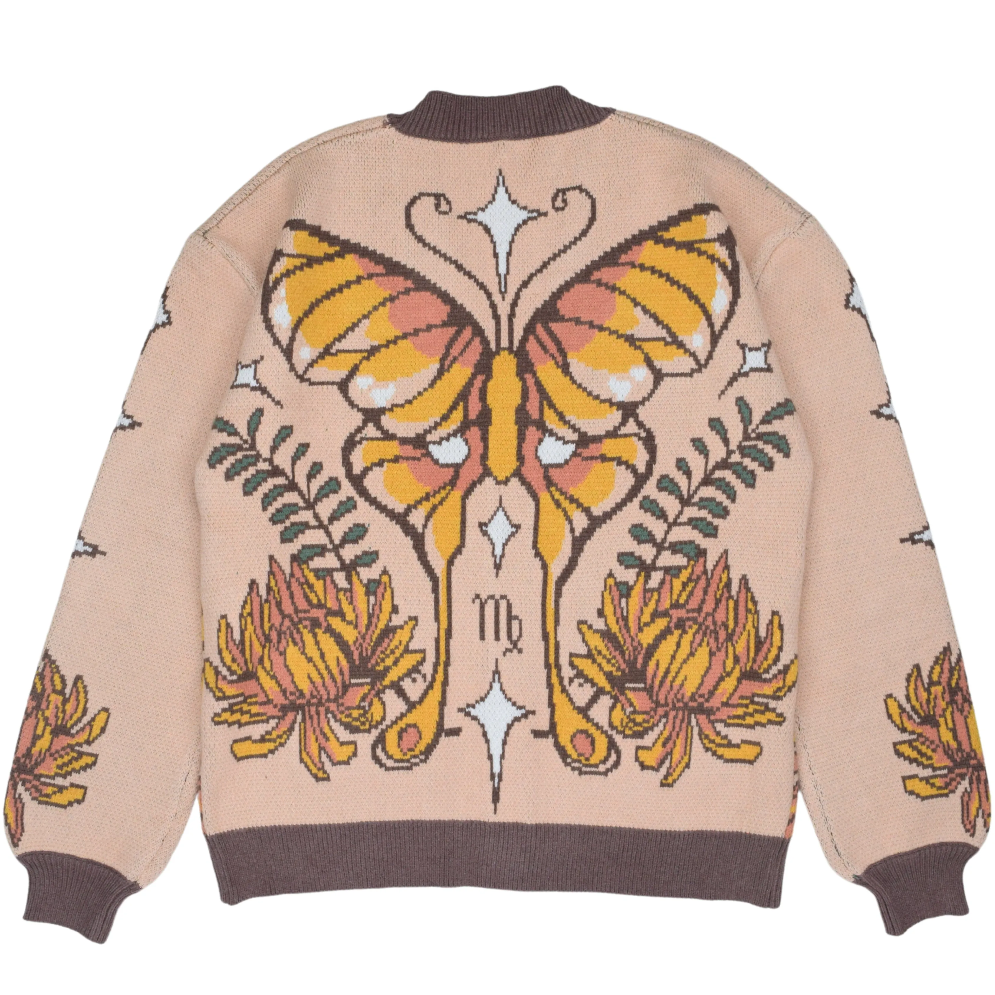 Virgo Cardigan sold by Steady Hands