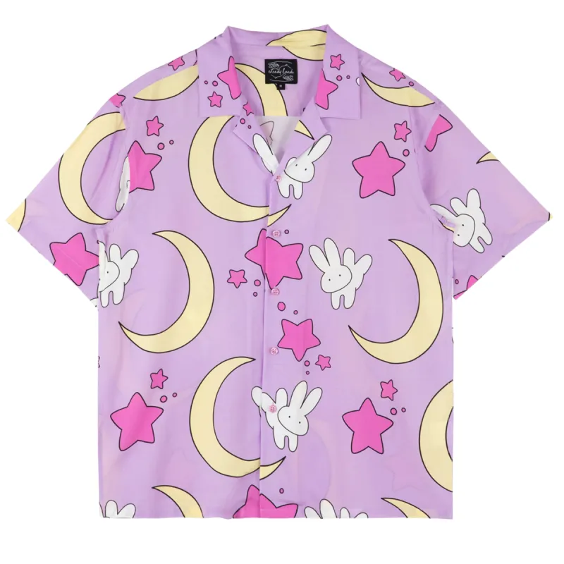 Sleepy Sailor Button Up sold by Steady Hands