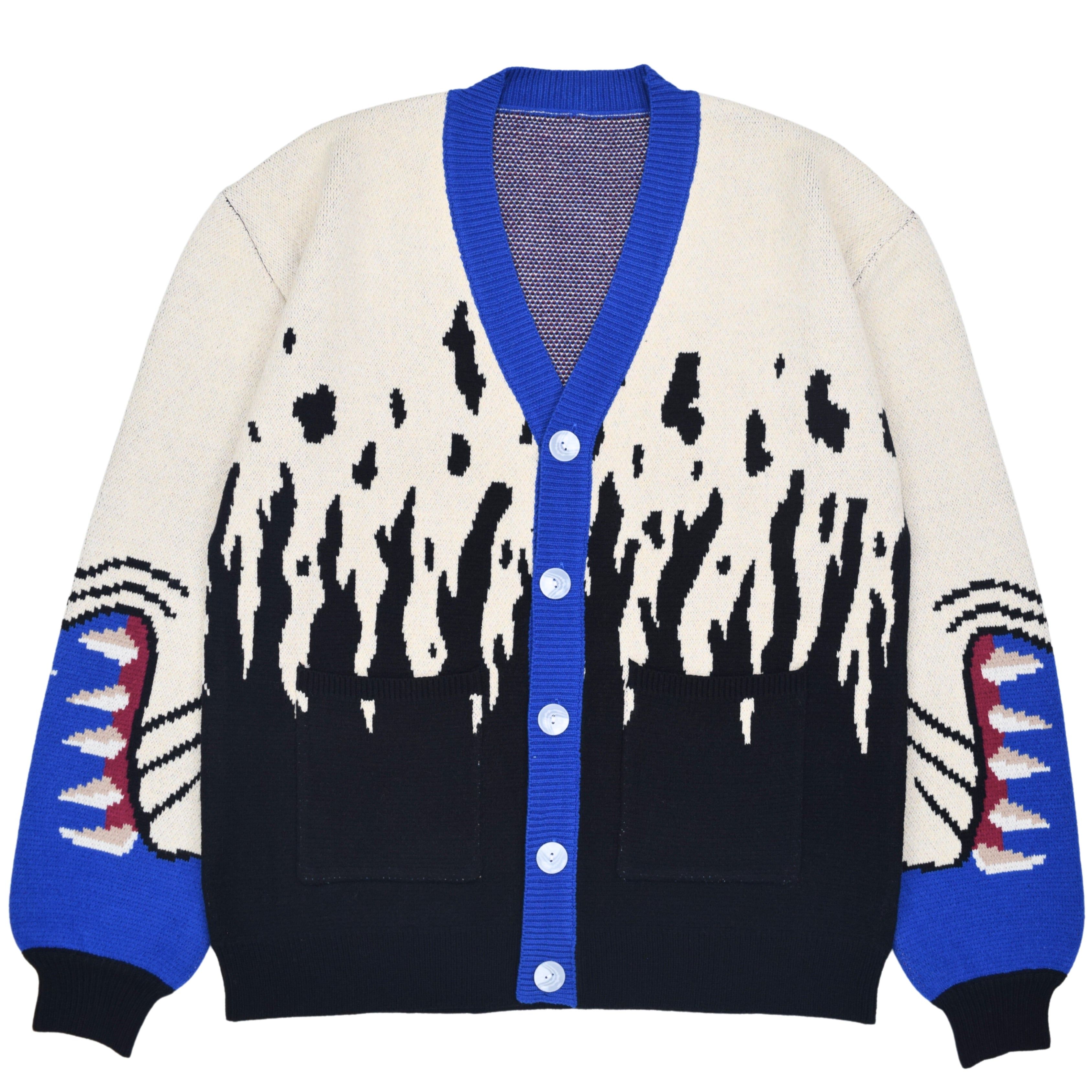 Cursed Love Cardigan sold by Steady Hands