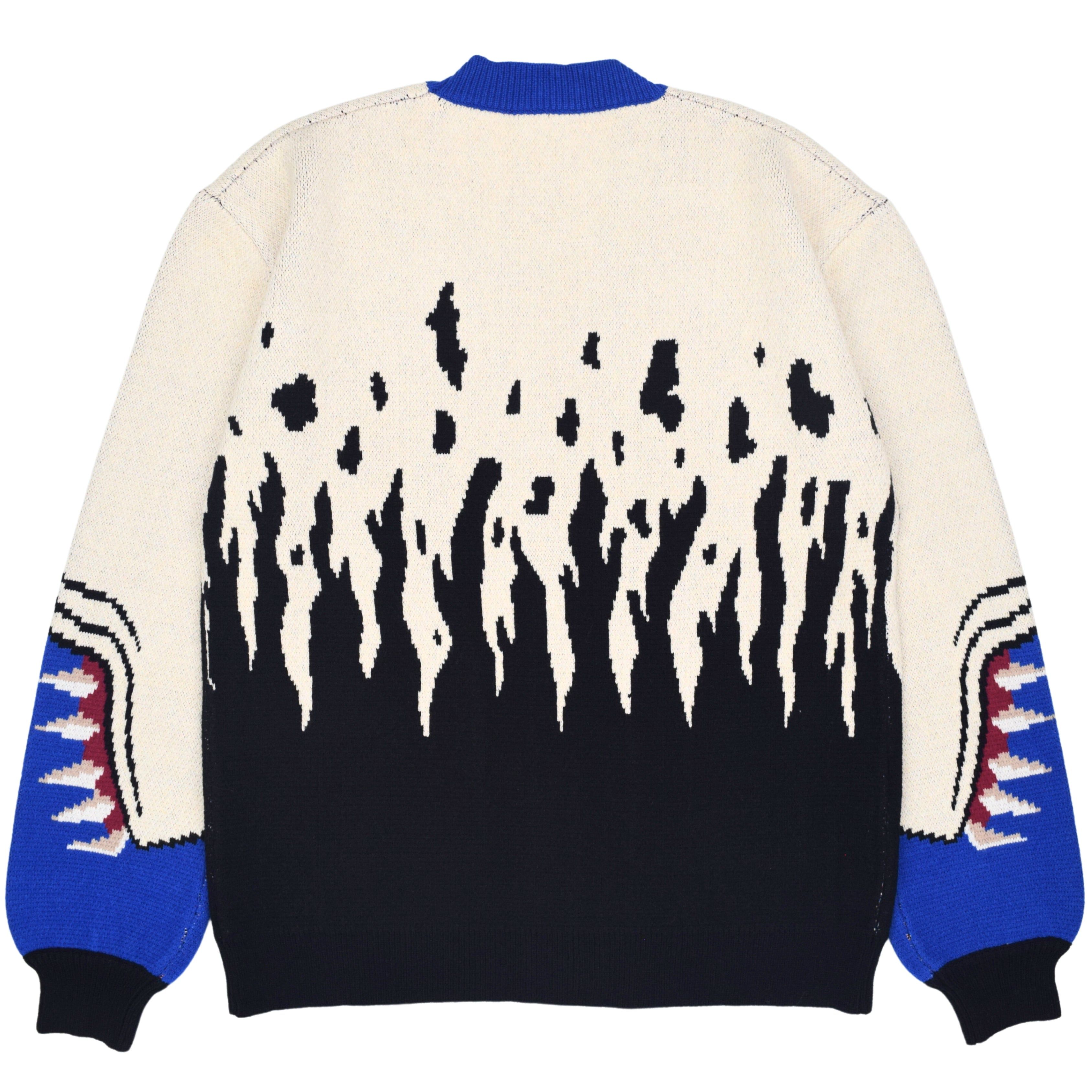 Cursed Love Cardigan sold by Steady Hands product image thumbnail 2