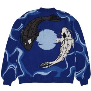 Spirit Fish Cardigan sold by Steady Hands