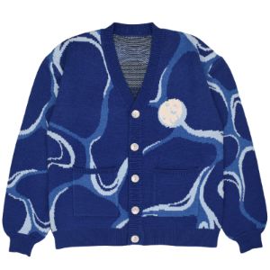 Spirit Fish Cardigan sold by Steady Hands