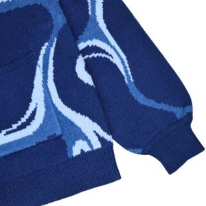 Spirit Fish Cardigan sold by Steady Hands