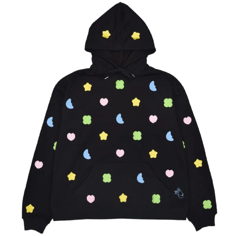 Fortunate Trinket Hoodie sold by Steady Hands
