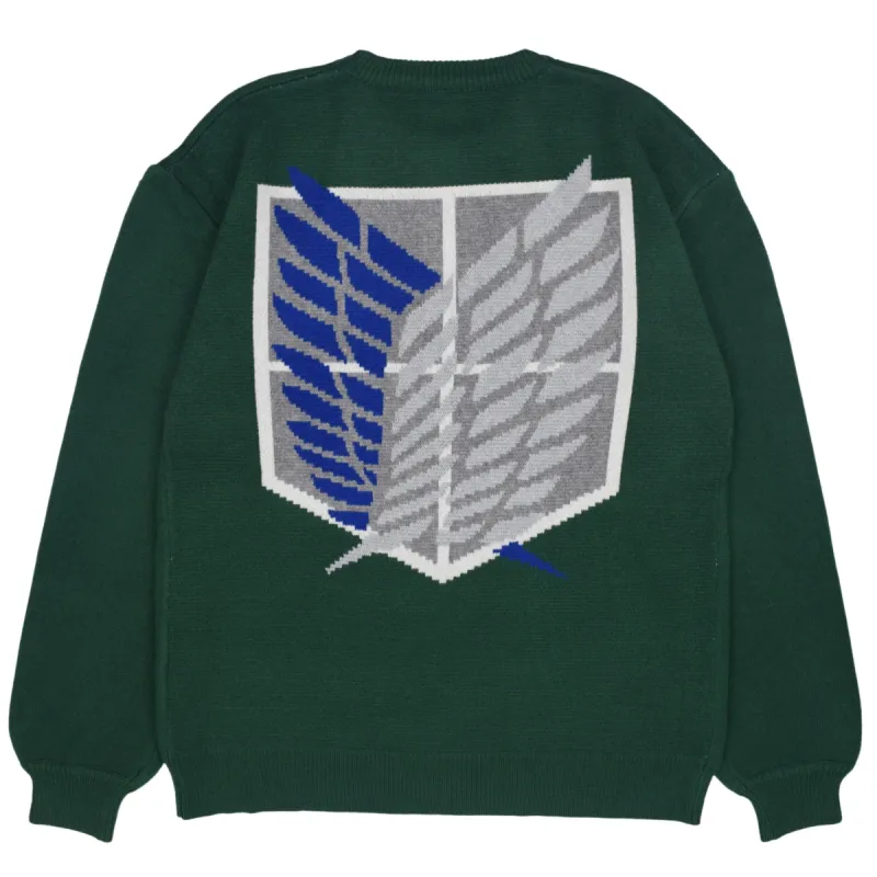 Scouts Sweater sold by Steady Hands