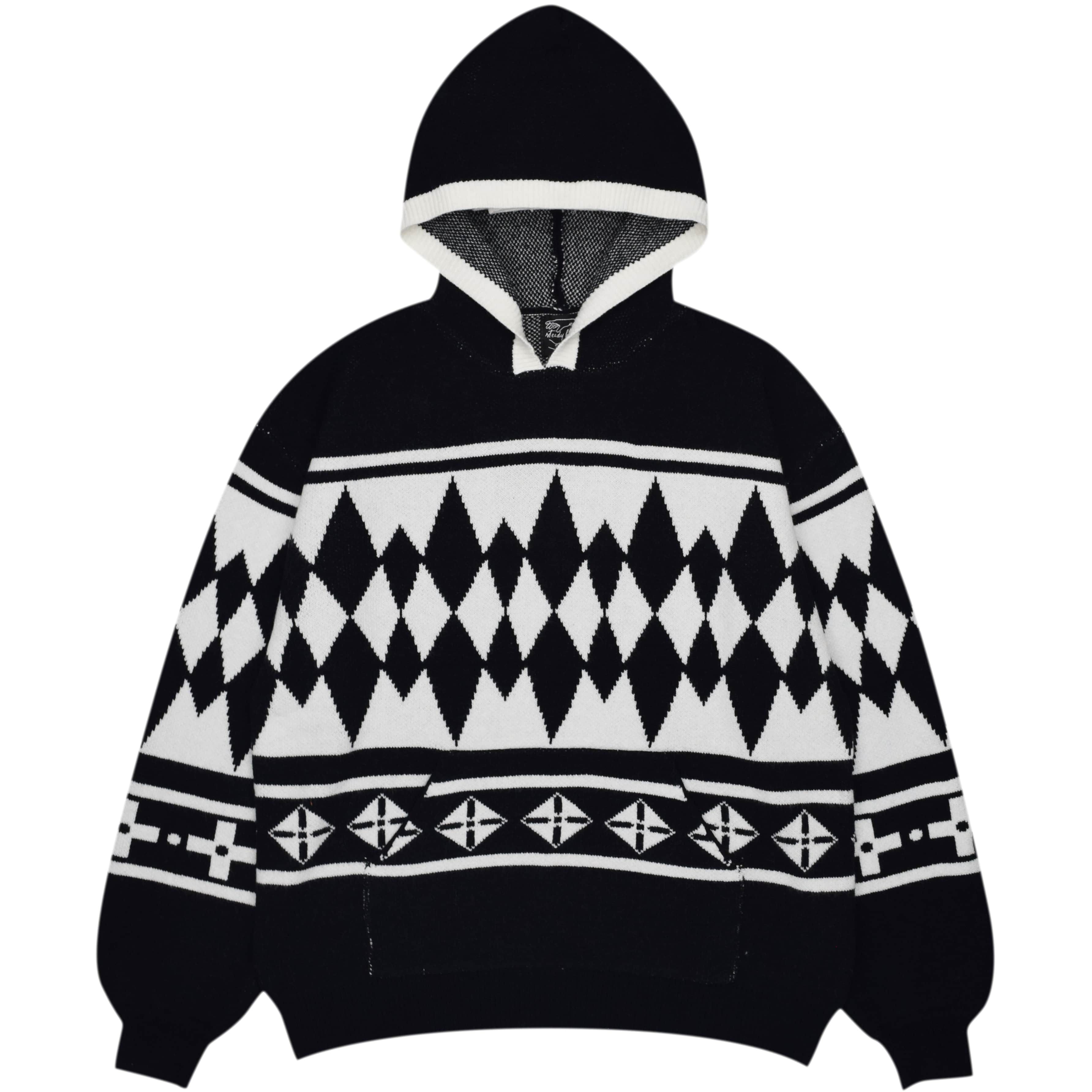 Dragon Knit Hoodie sold by Steady Hands