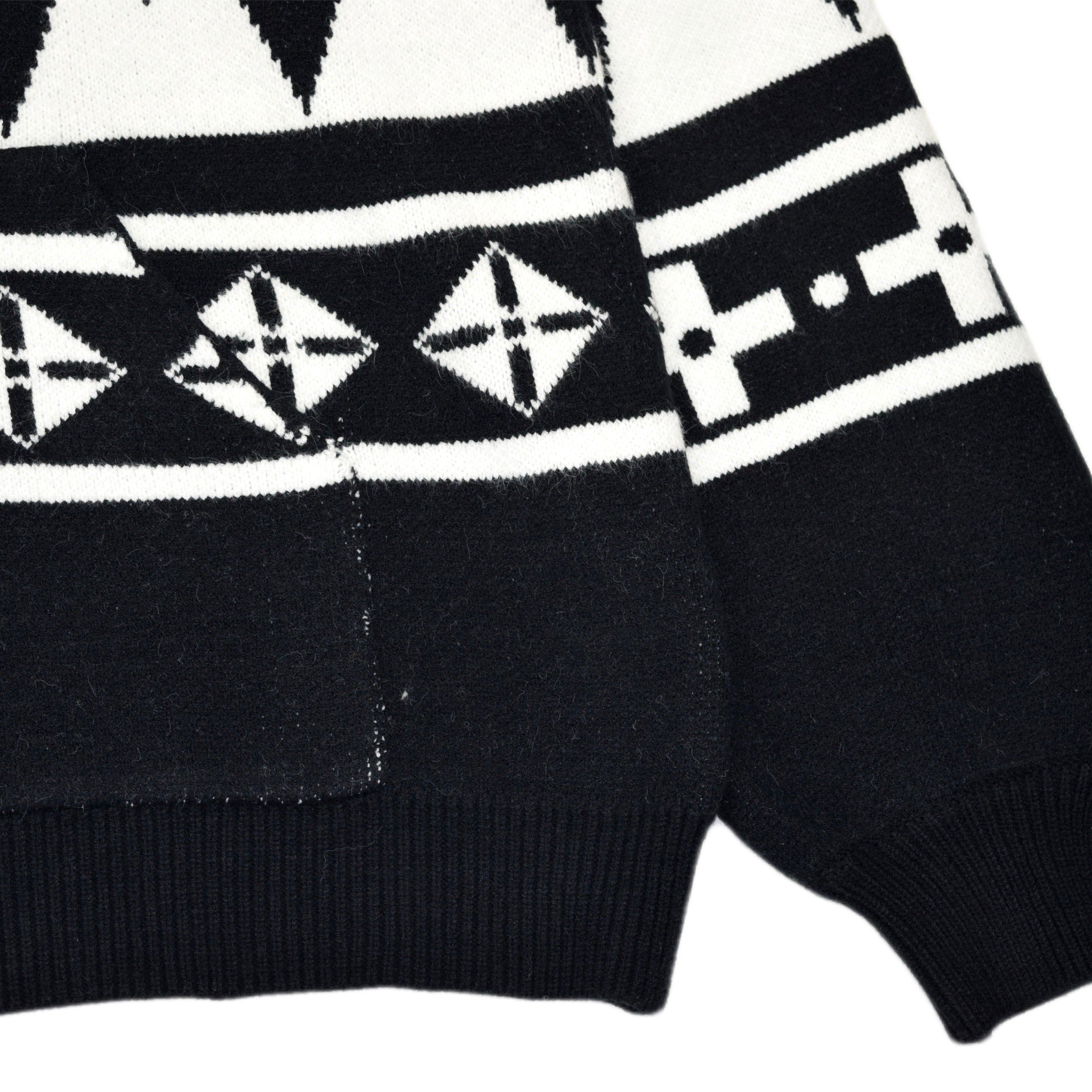 Dragon Knit Hoodie sold by Steady Hands product image thumbnail 2