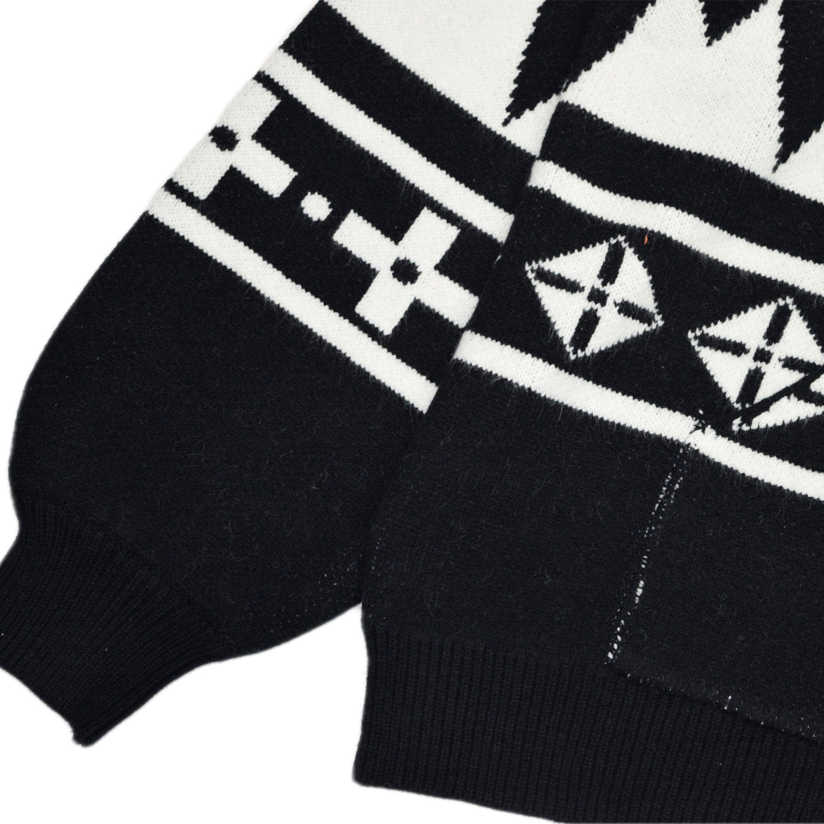 Dragon Knit Hoodie sold by Steady Hands product image thumbnail 4