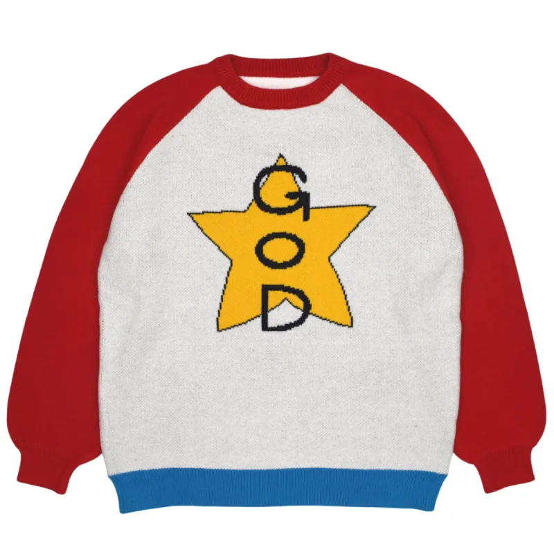 Lonely Sweater sold by Steady Hands