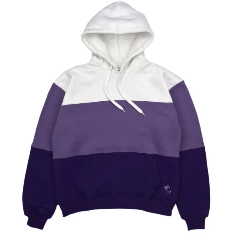 Purple Gradient Hoodie sold by Steady Hands