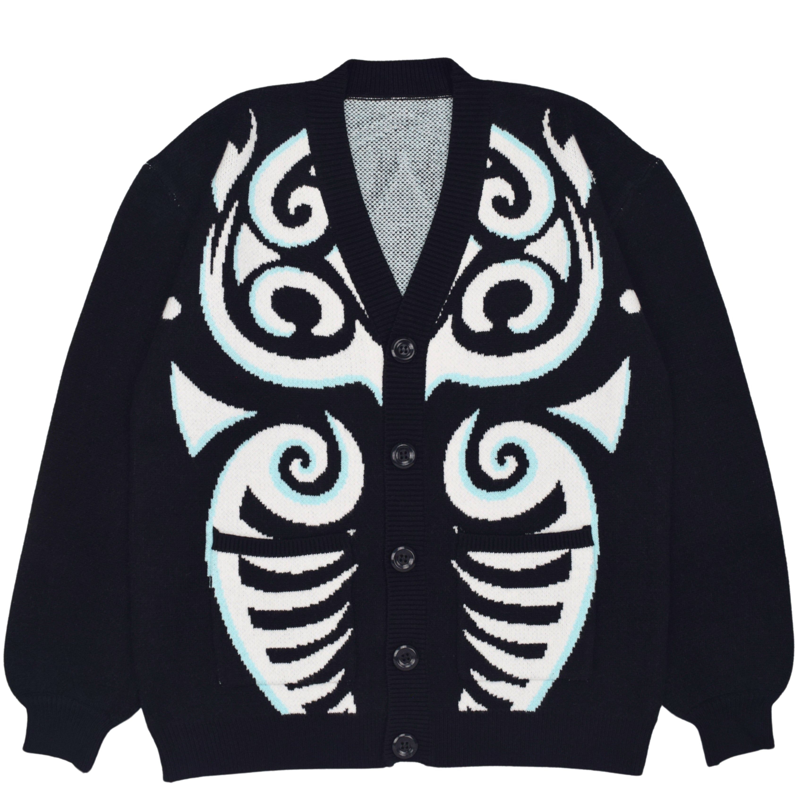 Peace Spirit Cardigan sold by Steady Hands